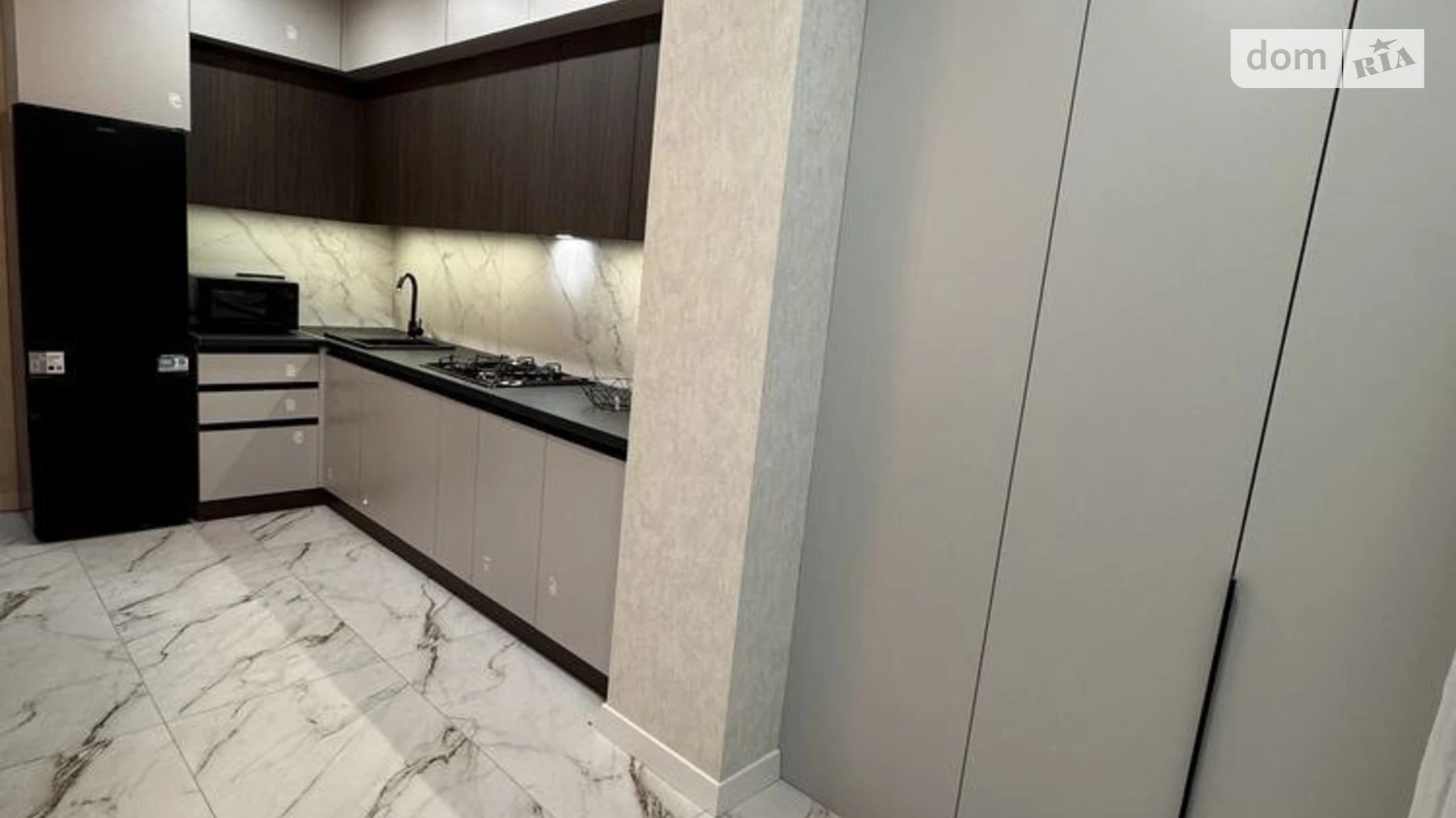 Продается 1-комнатная квартира 43.4 кв. м в Днепре, Запорожское шоссе, 32М - фото 3