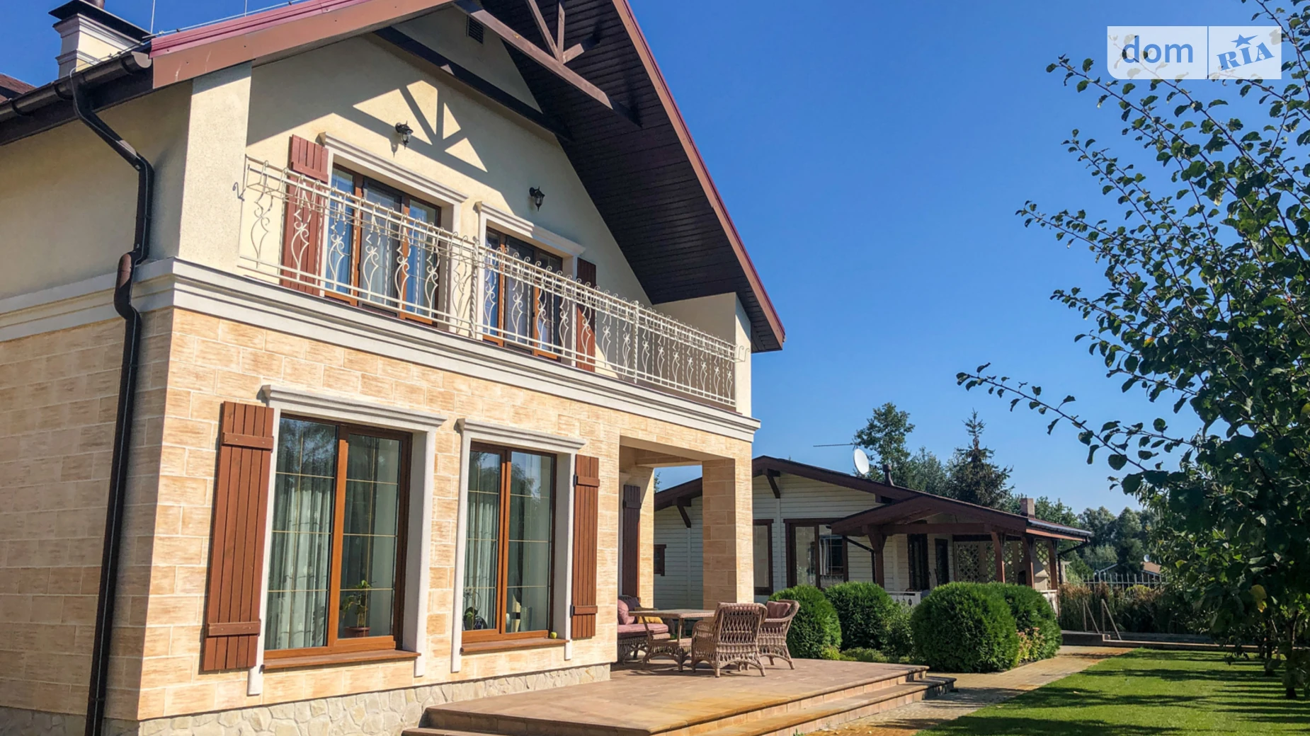 Продается дом на 2 этажа 310 кв. м с террасой, цена: 380000 $ - фото 4