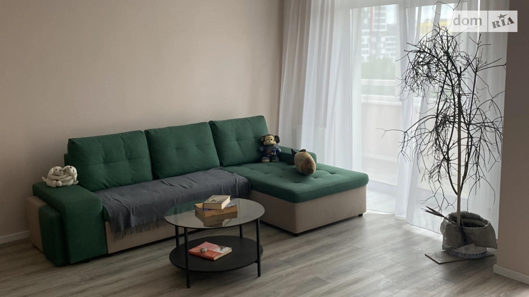 Здається в оренду 3-кімнатна квартира 136 кв. м у Львові, вул. Зелена - фото 2