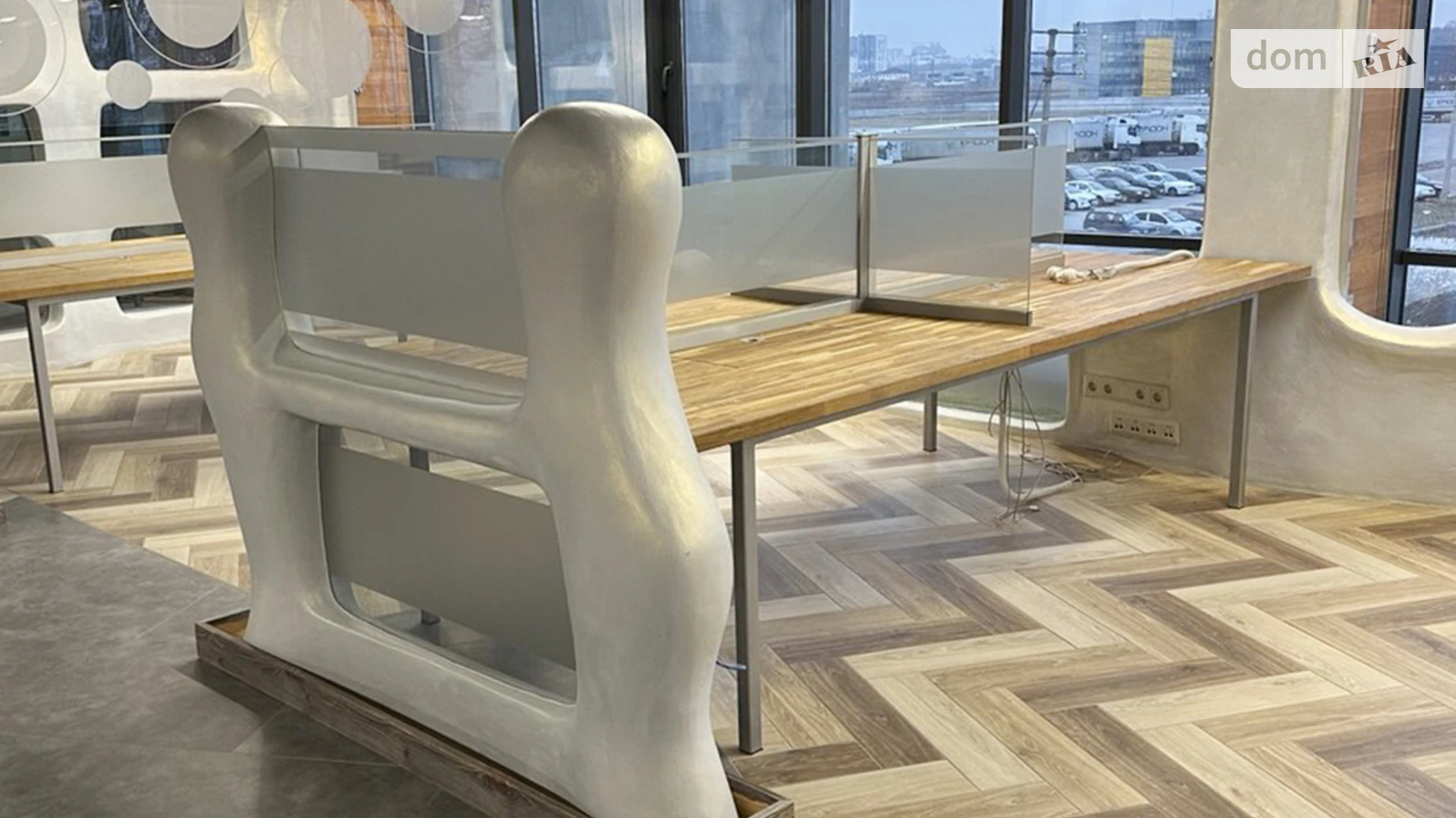 Сдается в аренду помещения свободного назначения 5368 кв. м в 4-этажном здании, цена: 1476200 грн - фото 4