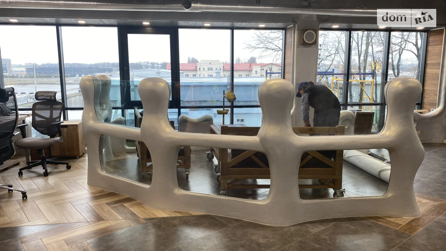 Сдается в аренду помещения свободного назначения 5368 кв. м в 4-этажном здании, цена: 1476200 грн - фото 3