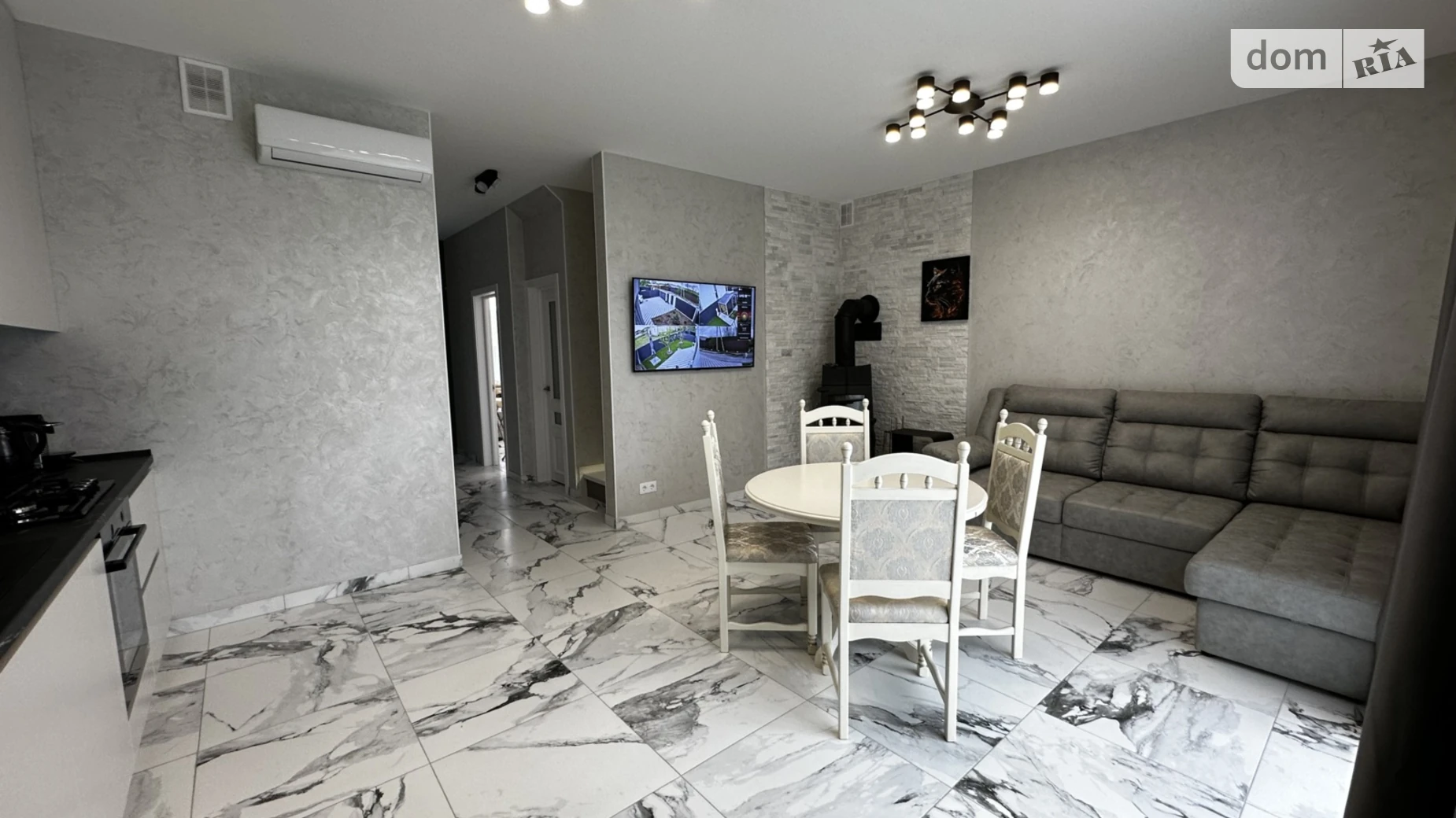 ул. Озёрная, 1 Ходосовка (Обухов), цена: 1700 $ - фото 2