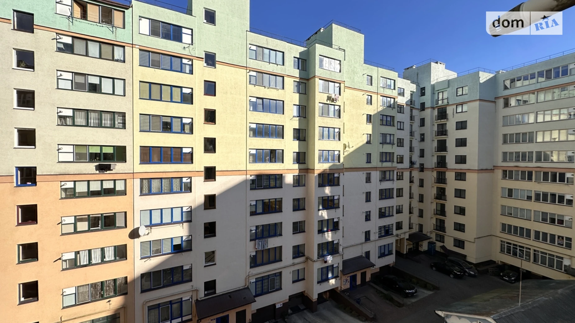 Продається 2-кімнатна квартира 67.8 кв. м у Івано-Франківську, вул. Українських Декабристів - фото 2