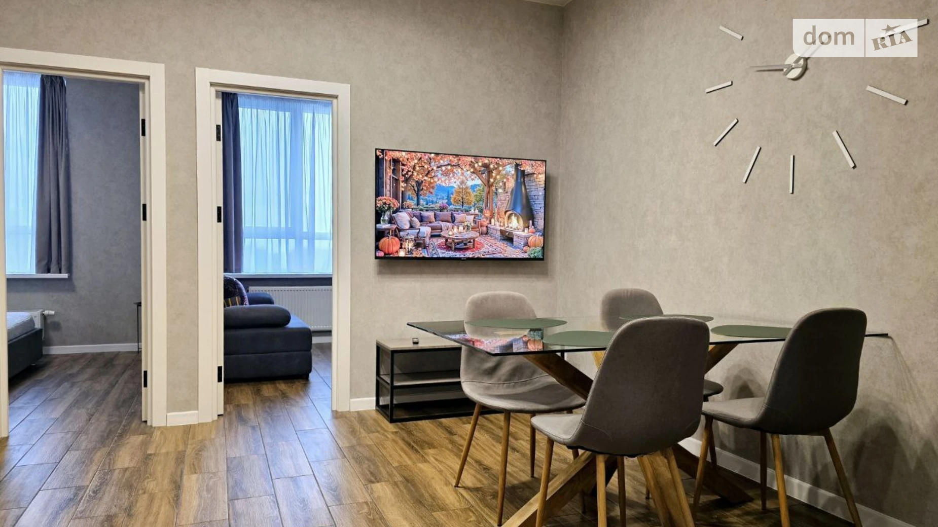 Сдается в аренду 2-комнатная квартира 50 кв. м в Днепре, цена: 550 $ - фото 2
