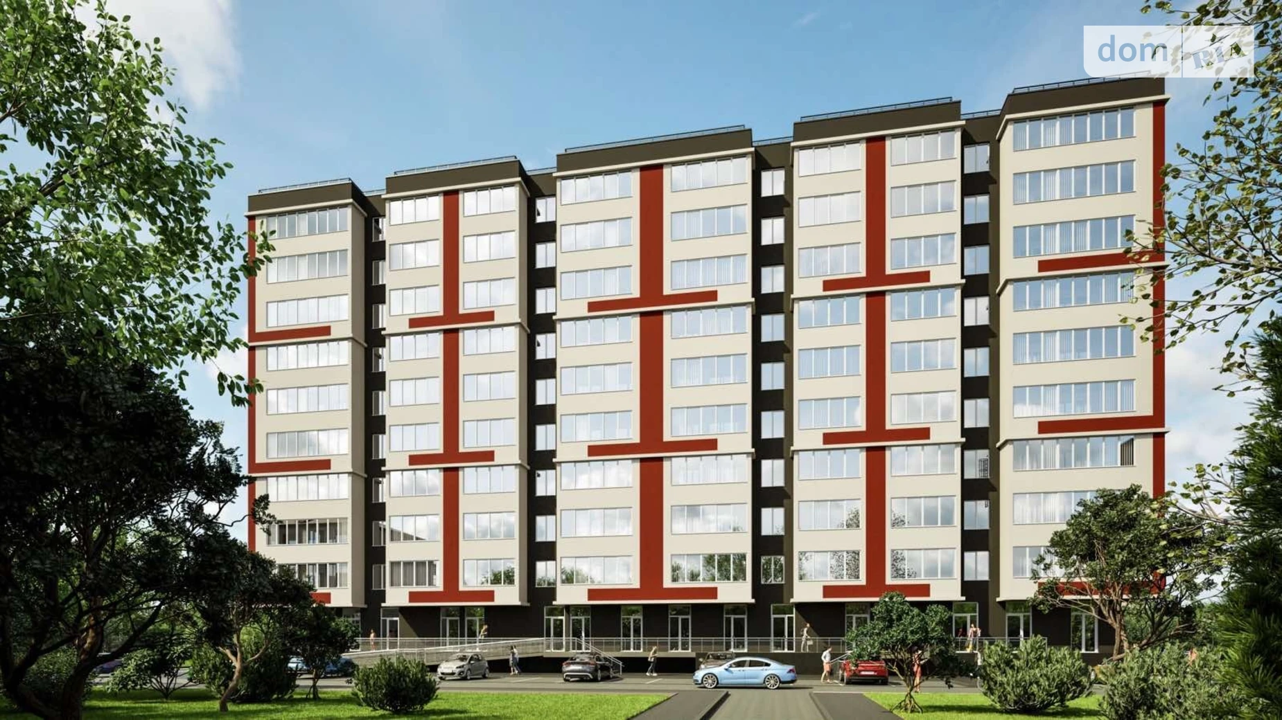 Продается 1-комнатная квартира 42 кв. м в, цена: 31500 $ - фото 3