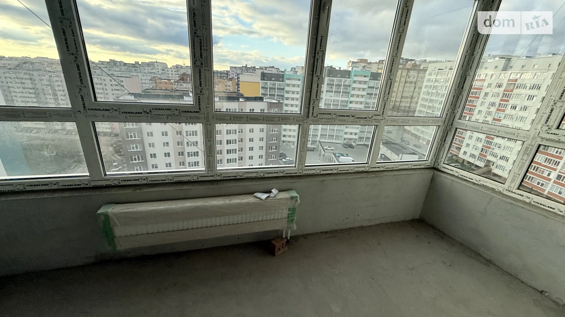 Продается 2-комнатная квартира 70.3 кв. м в Хмельницком, ул. Лесогриневецкая, 34Б - фото 5