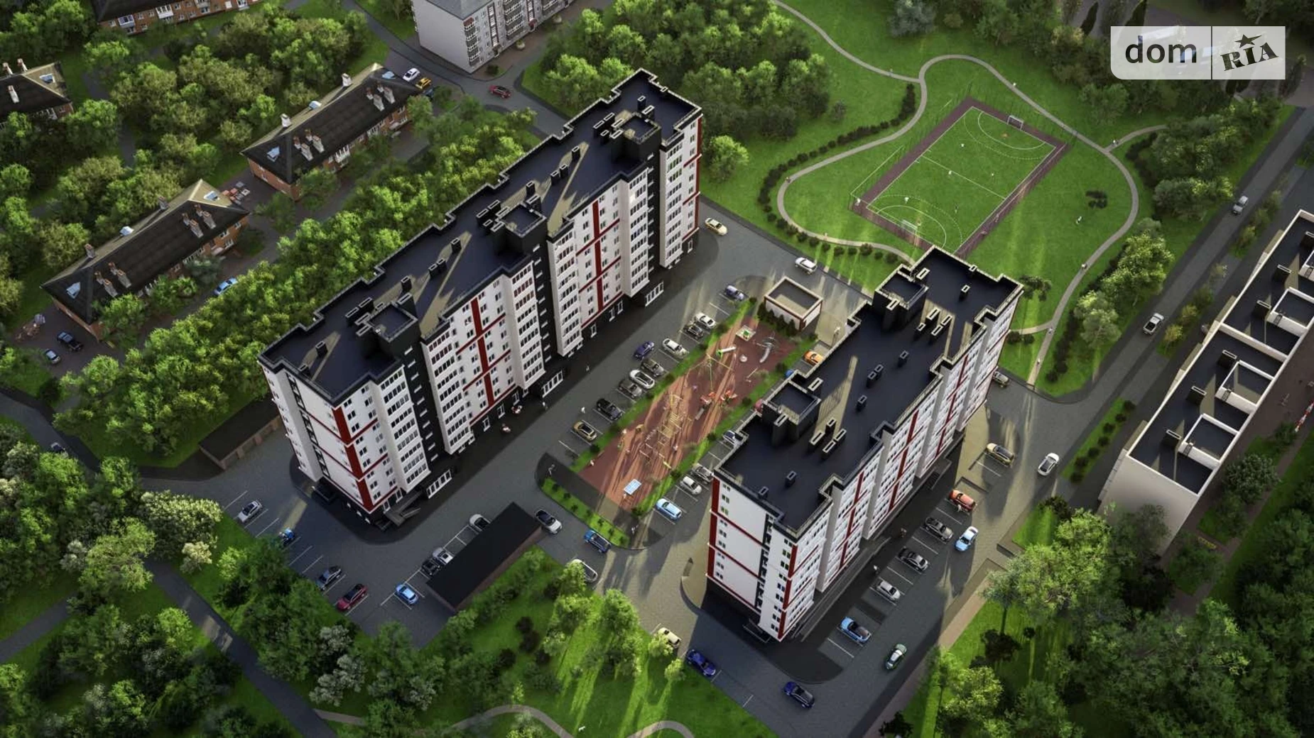 Продается 1-комнатная квартира 42 кв. м в, цена: 31500 $ - фото 4