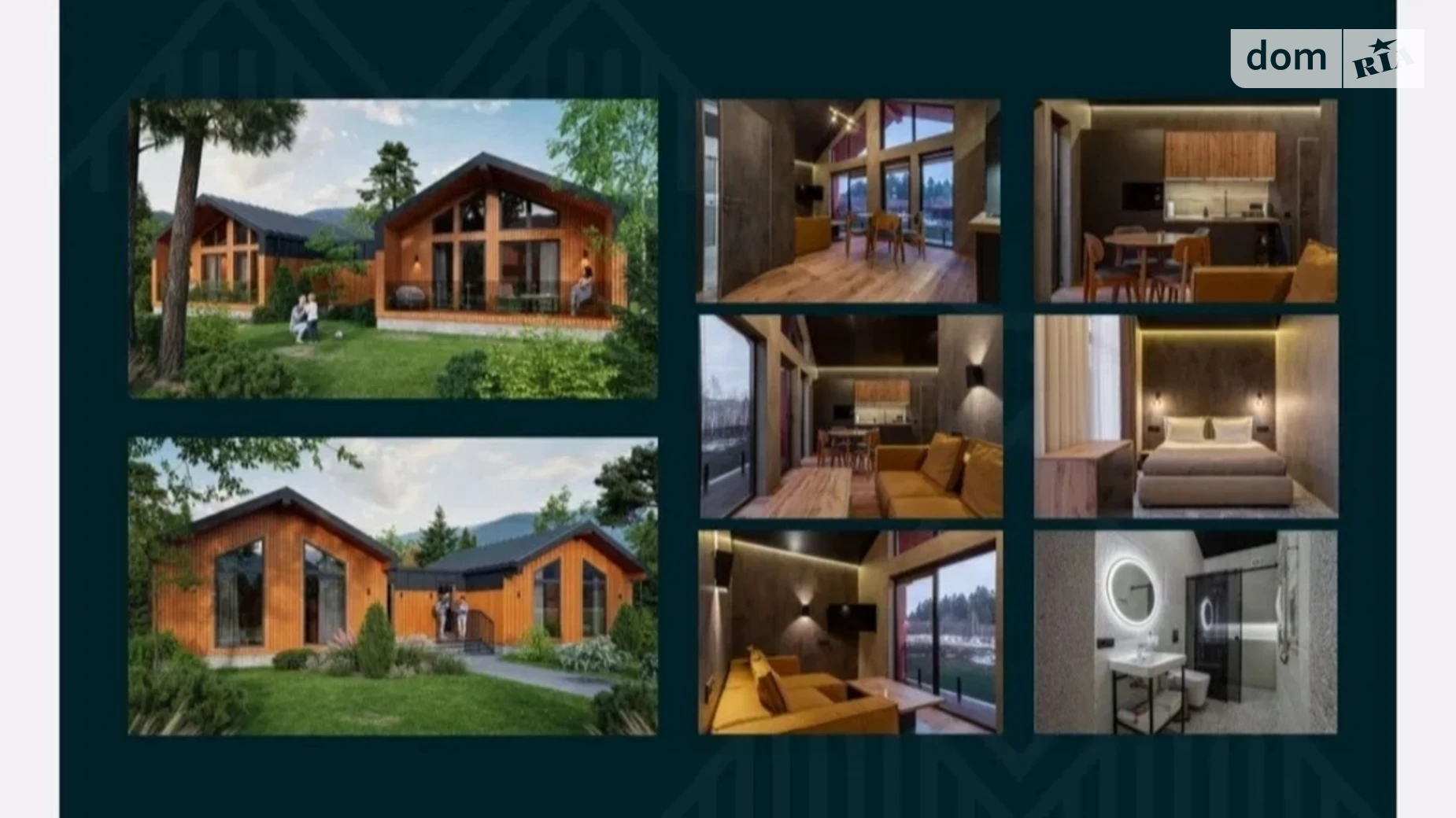 Продается одноэтажный дом 62 кв. м с баней/сауной, цена: 120000 $ - фото 4