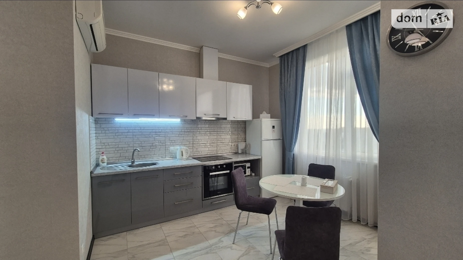 Сдается в аренду 1-комнатная квартира 40 кв. м в Одессе, ул. Асташкина, 29 - фото 5