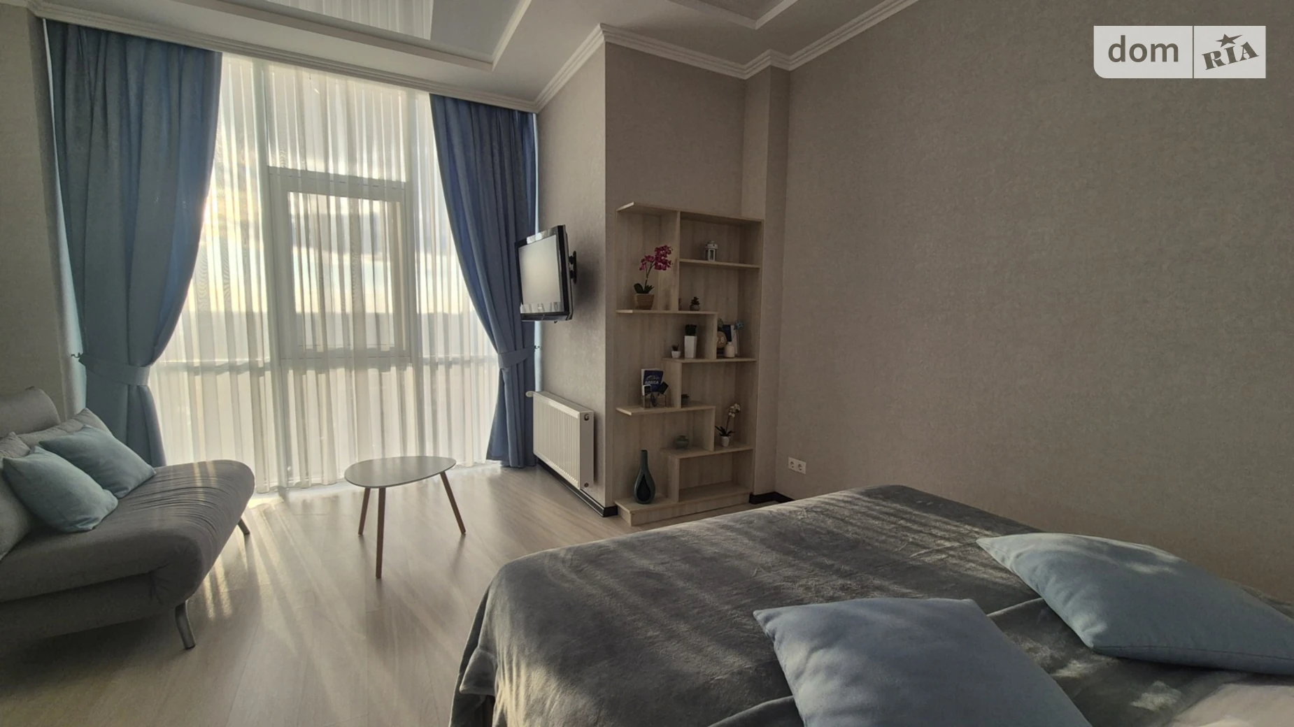 Сдается в аренду 1-комнатная квартира 40 кв. м в Одессе, ул. Асташкина, 29 - фото 4