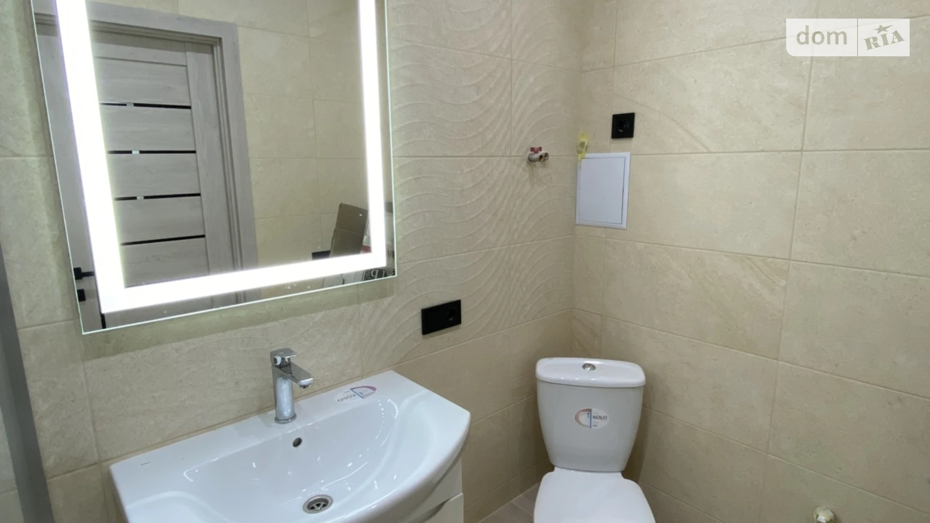 Продается 1-комнатная квартира 44 кв. м в Лиманке, ул. Жемчужная - фото 2