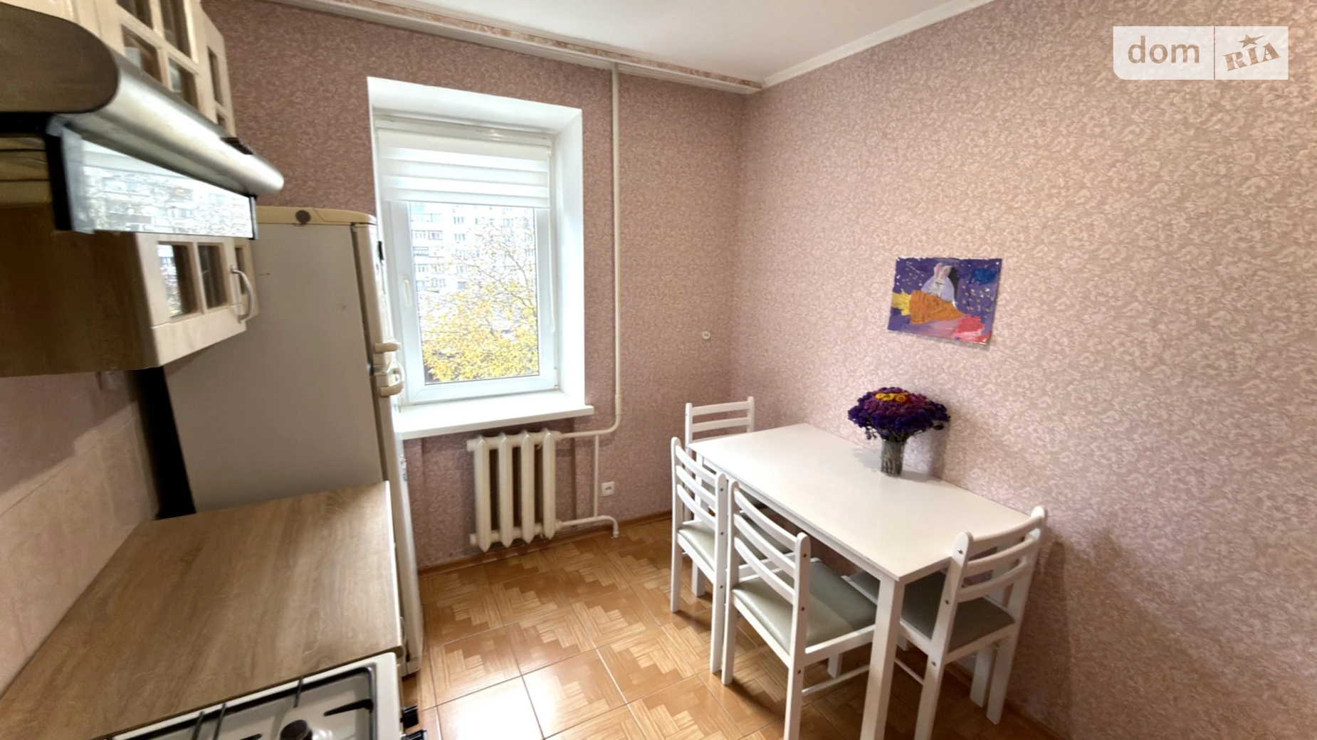 Здається в оренду 1-кімнатна квартира 34 кв. м у Вінниці, вул. Миколи Амосова, 9 - фото 2