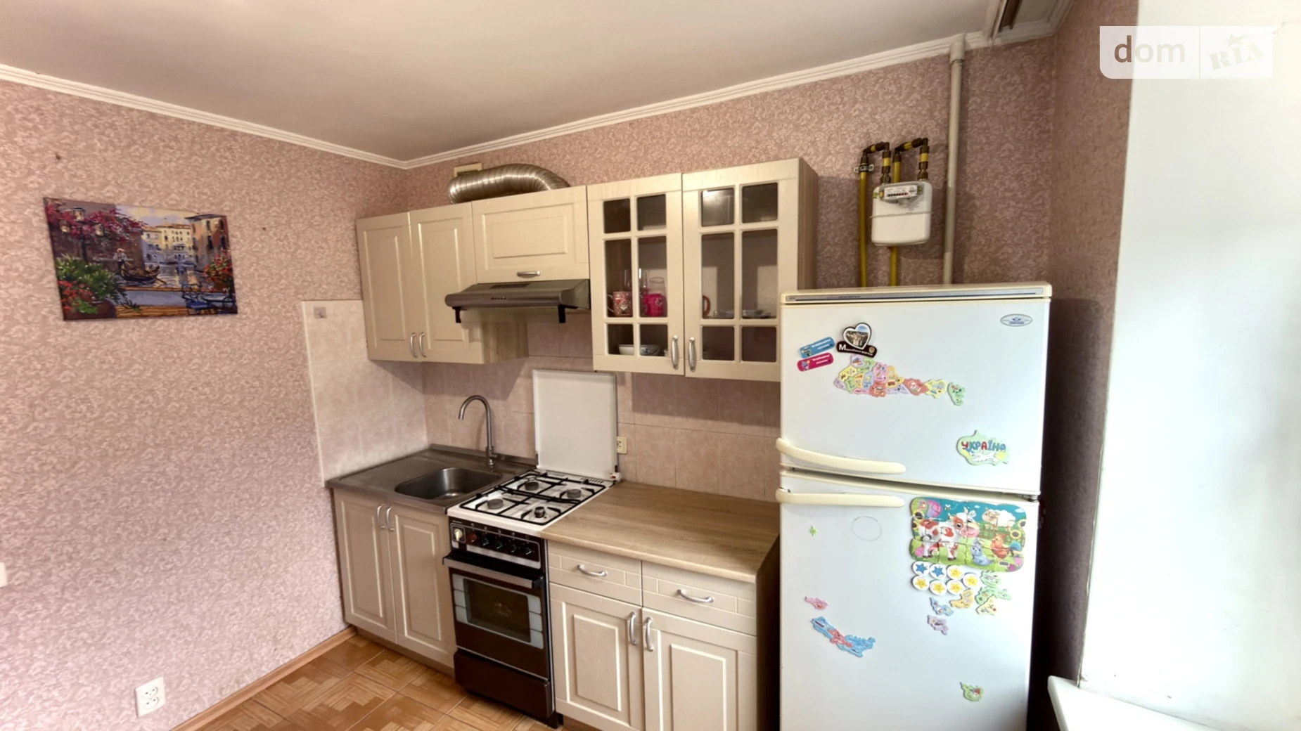 Здається в оренду 1-кімнатна квартира 34 кв. м у Вінниці, вул. Миколи Амосова, 9 - фото 3