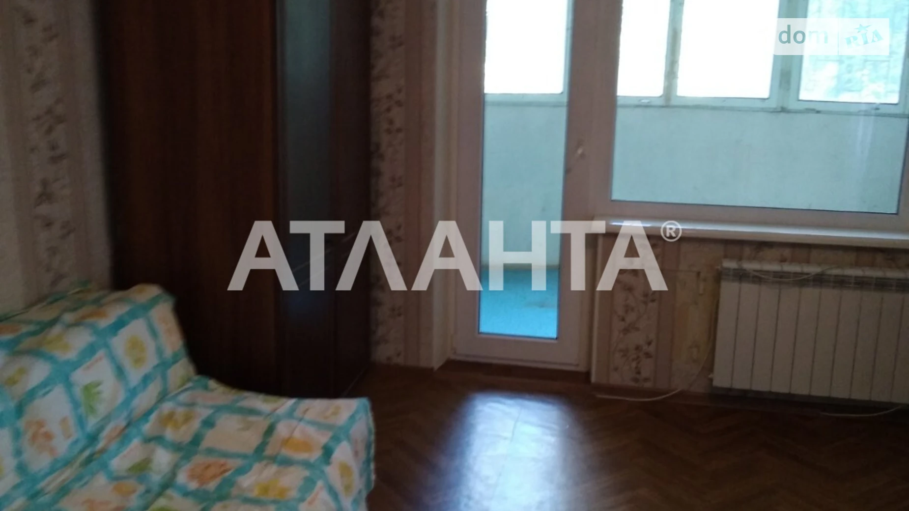 Продается 2-комнатная квартира 58 кв. м в Одессе, ул. Академика Заболотного - фото 2