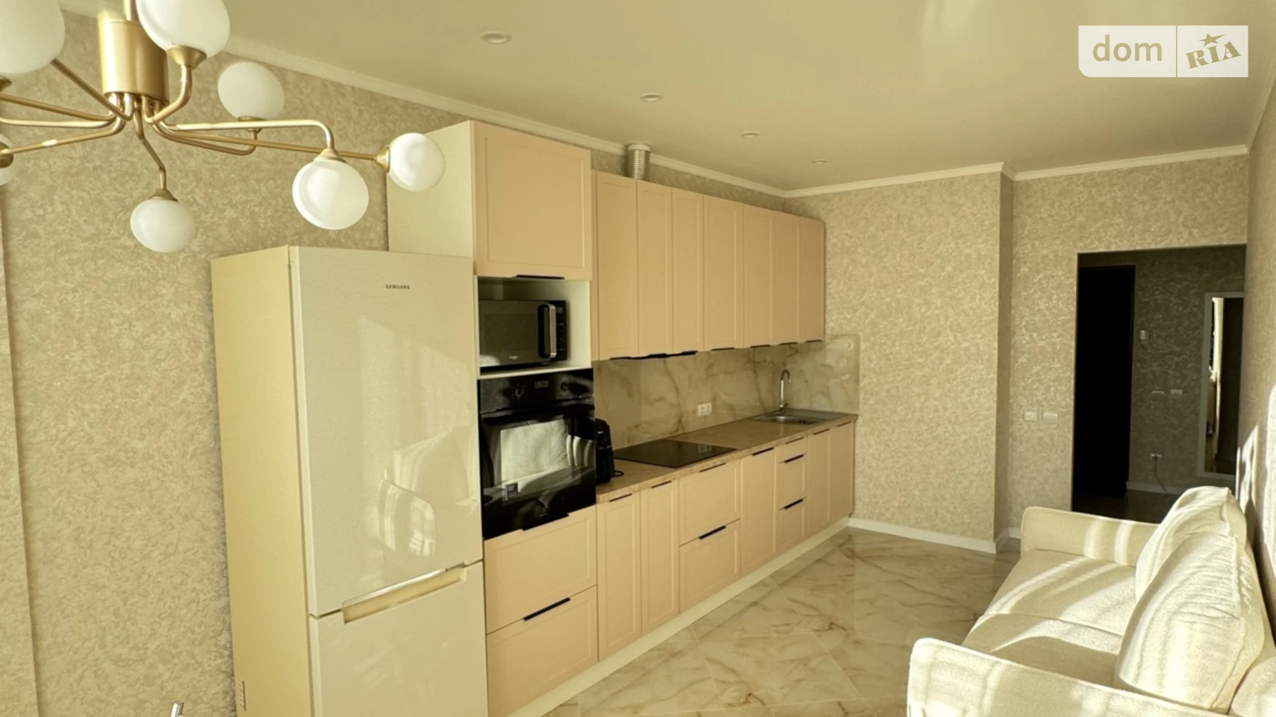 Здається в оренду 1-кімнатна квартира 49 кв. м у Вінниці, вул. 600-річчя, 3Г - фото 3