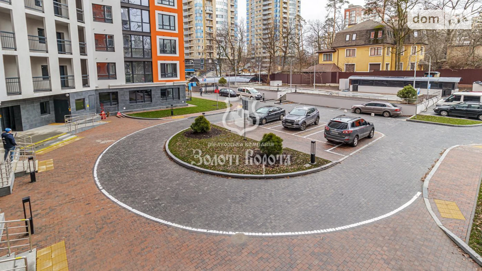 Продається 1-кімнатна квартира 43.8 кв. м у Києві, вул. Живописна, 3 - фото 4