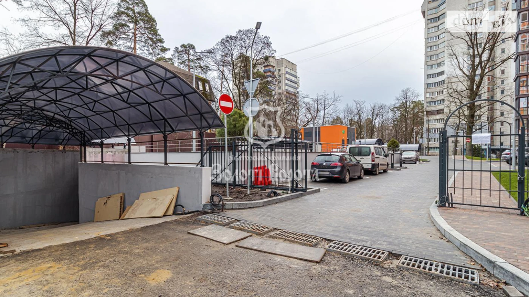 Продається 1-кімнатна квартира 43.8 кв. м у Києві, вул. Живописна, 3 - фото 5