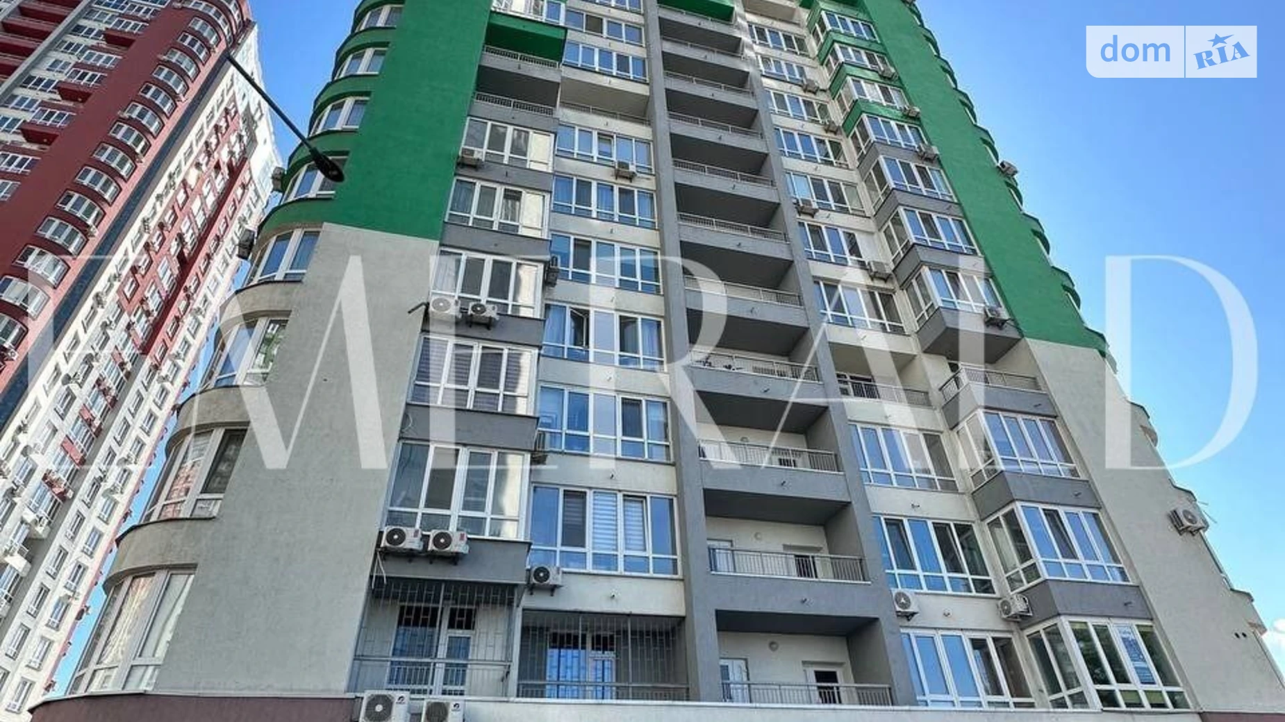 Продается 2-комнатная квартира 75.6 кв. м в Киеве, ул. Каховская, 62 - фото 2