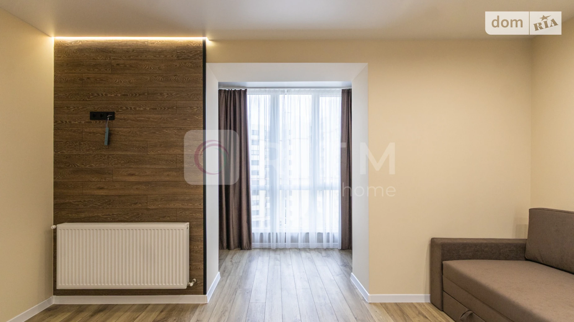 Сдается в аренду 1-комнатная квартира 58 кв. м в, цена: 350 $ - фото 5