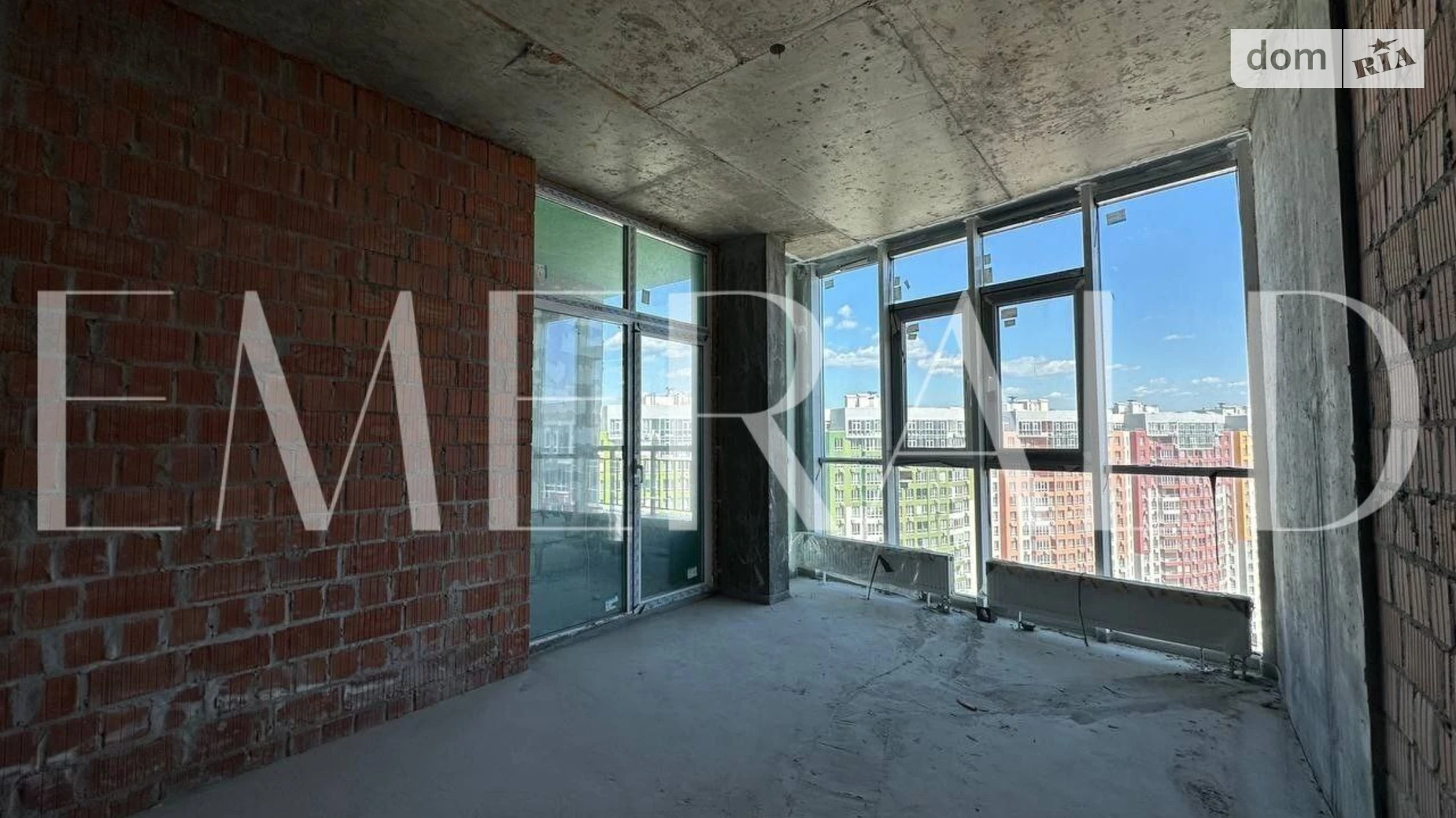 Продается 1-комнатная квартира 34.9 кв. м в Киеве, ул. Каховская, 62 - фото 2