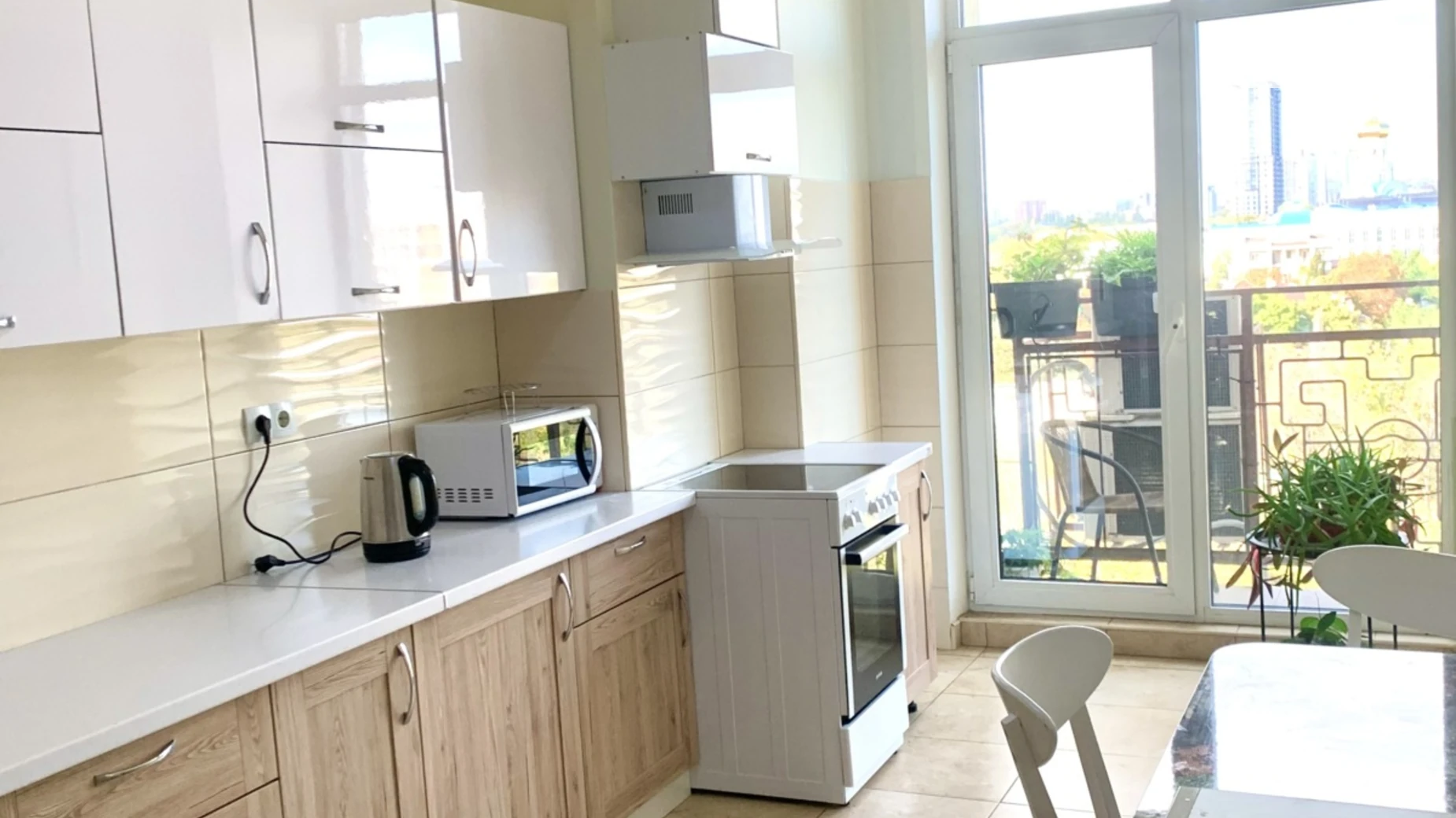 Сдается в аренду 2-комнатная квартира 85 кв. м в Одессе, бул. Французский, 60Б - фото 3