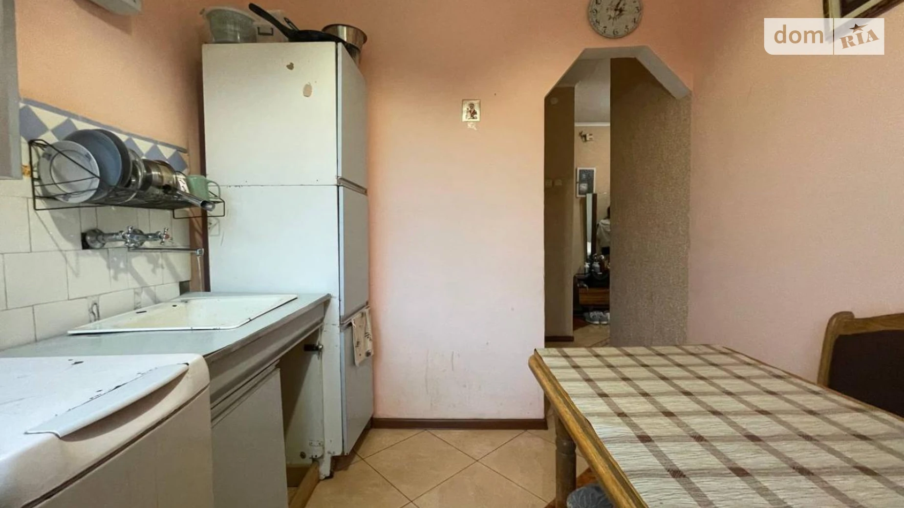 Продается 3-комнатная квартира 49.2 кв. м в Львове, ул. Клепаровская - фото 2