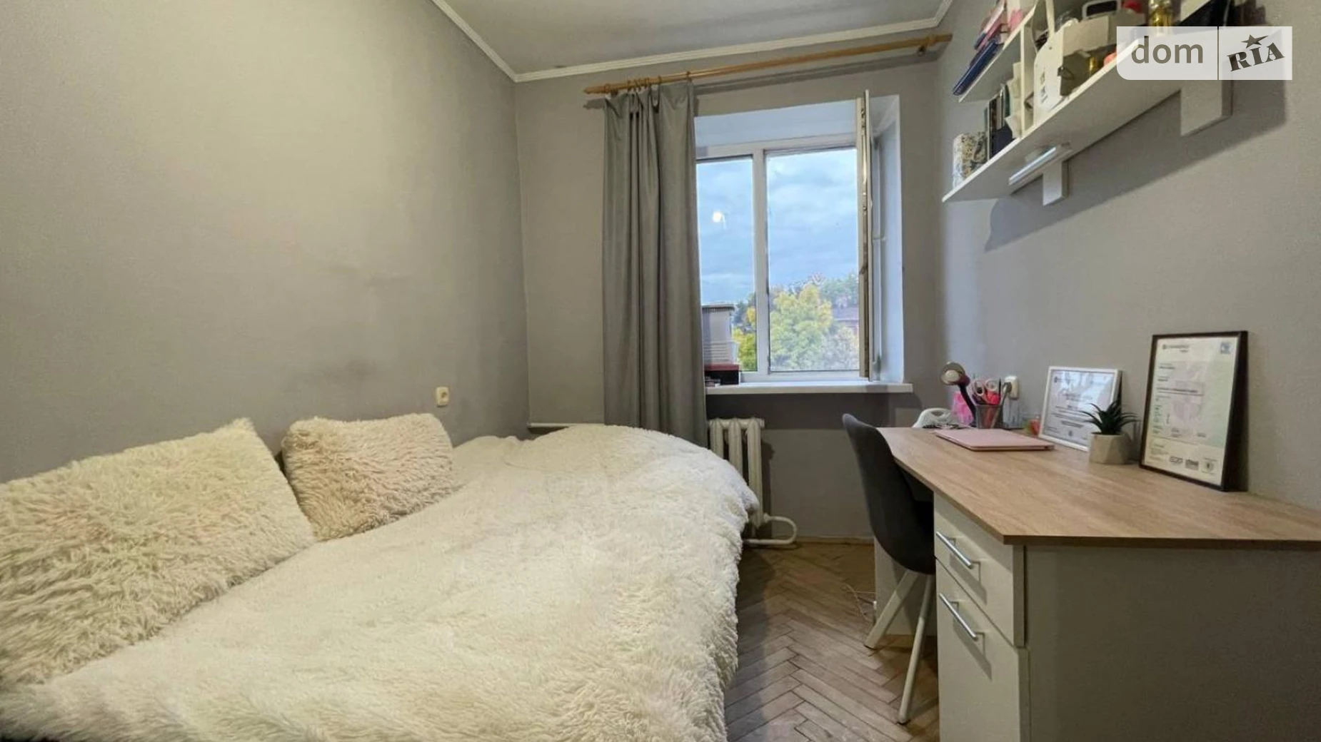 Продается 3-комнатная квартира 49.2 кв. м в Львове, ул. Клепаровская - фото 4