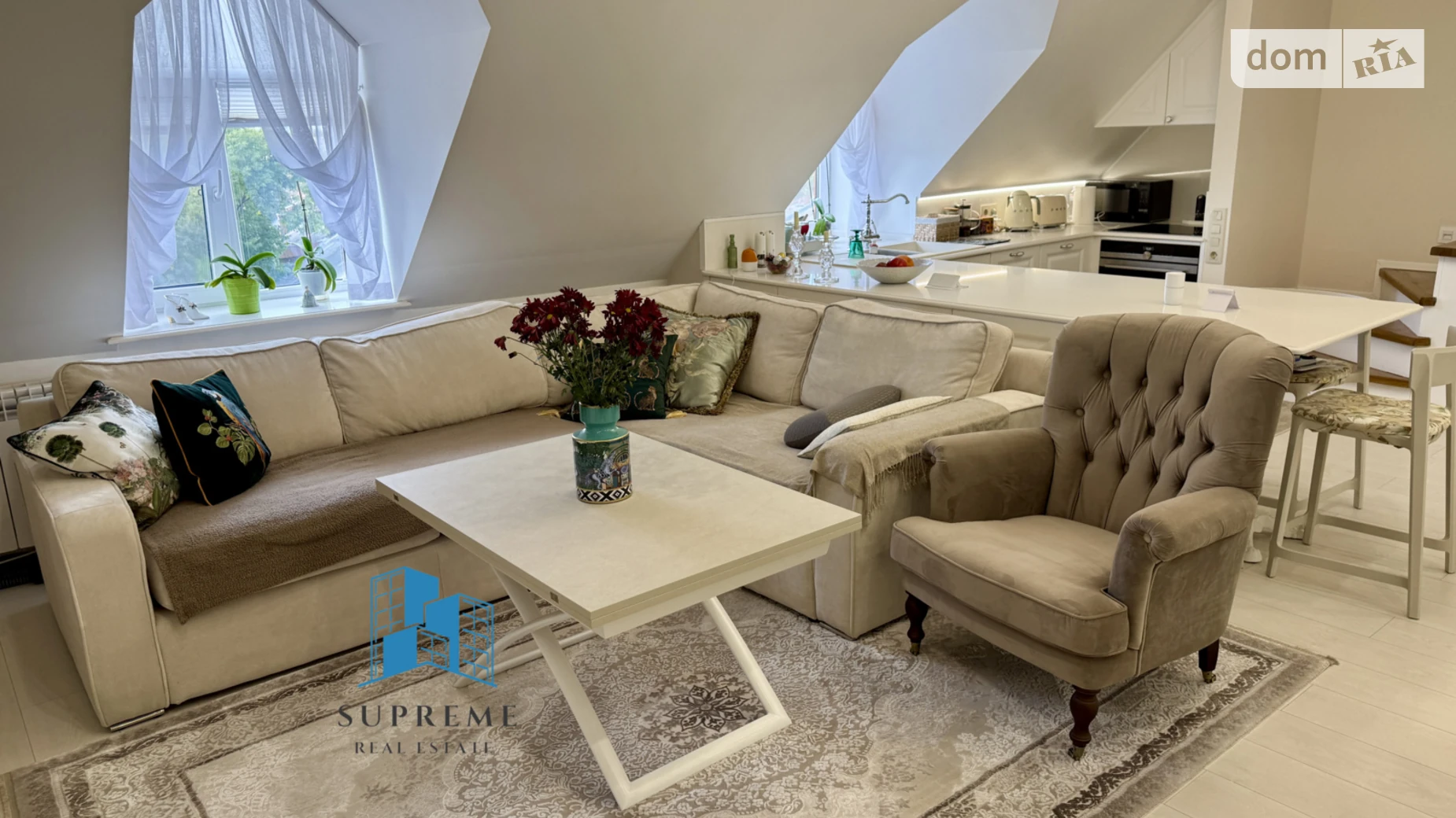 Продается 1-комнатная квартира 81 кв. м в Одессе, ул. Европейская - фото 5