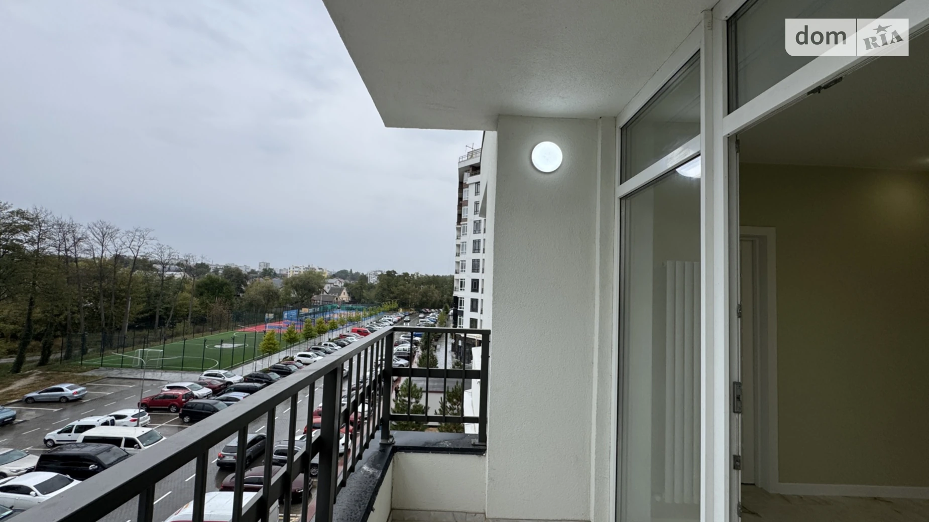 Продается 1-комнатная квартира 40 кв. м в Ирпене, ул. Ольги Кобылянской(Достоевского), 12 - фото 4