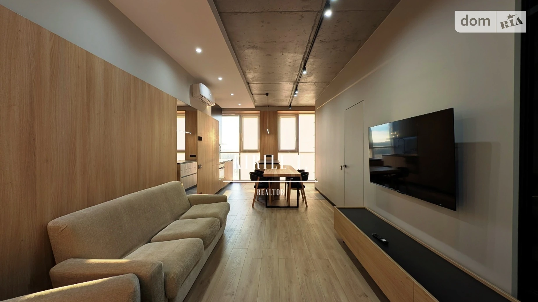 Сдается в аренду 2-комнатная квартира 72 кв. м в Днепре, ул. Вернадского Владимира, 29К - фото 3