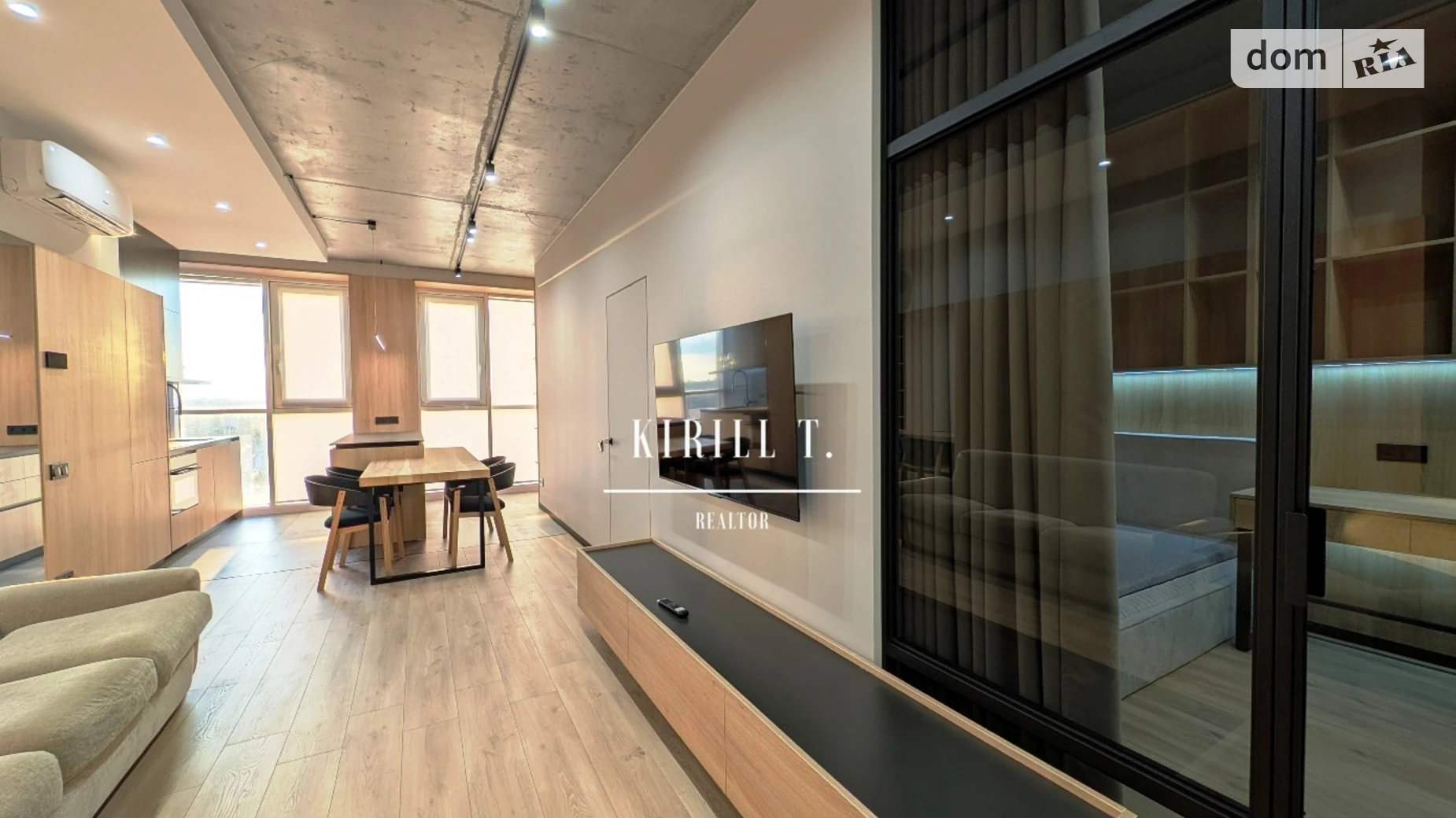 Сдается в аренду 2-комнатная квартира 72 кв. м в Днепре, ул. Вернадского Владимира, 29К - фото 5