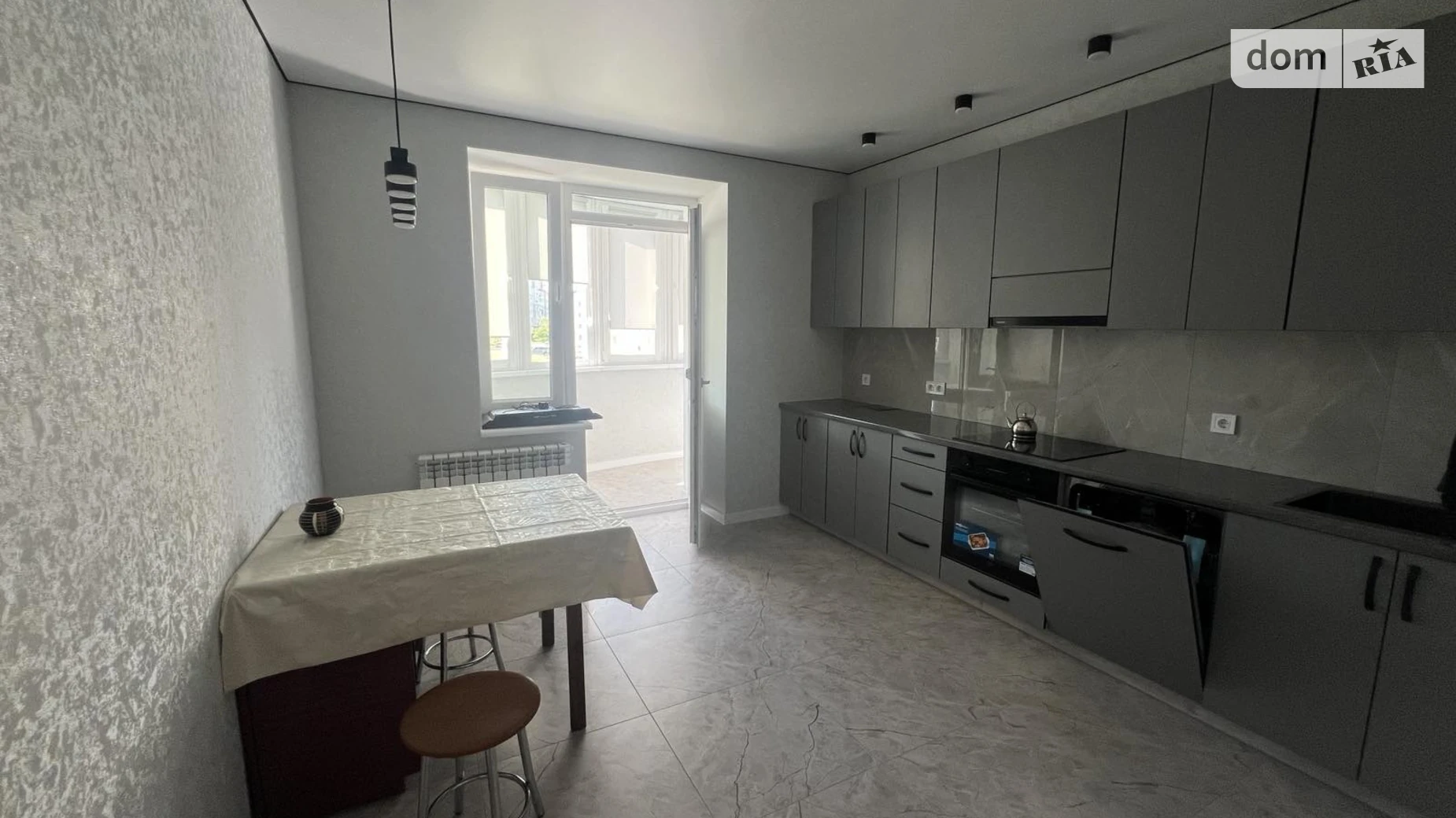 Сдается в аренду 1-комнатная квартира 50 кв. м в Виннице, ул. Александровская, 1 - фото 3