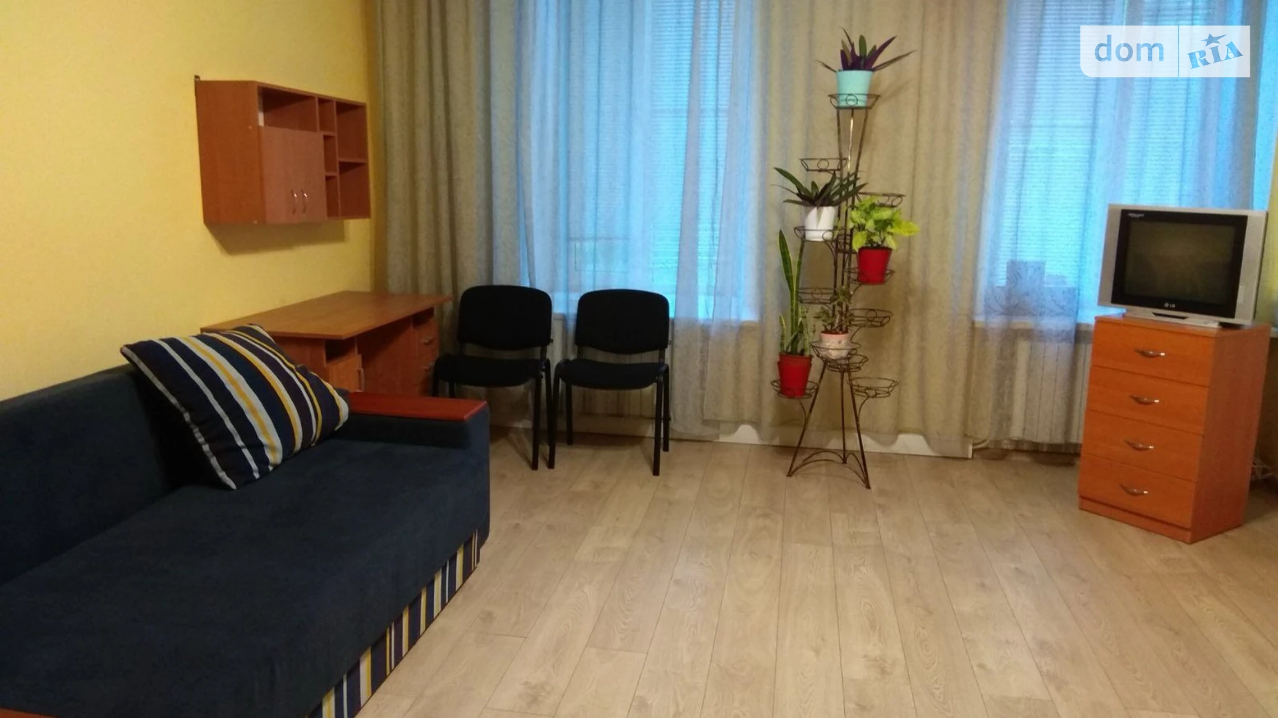 Сдается в аренду 2-комнатная квартира 45 кв. м в Одессе, ул. Европейская, 66 - фото 2