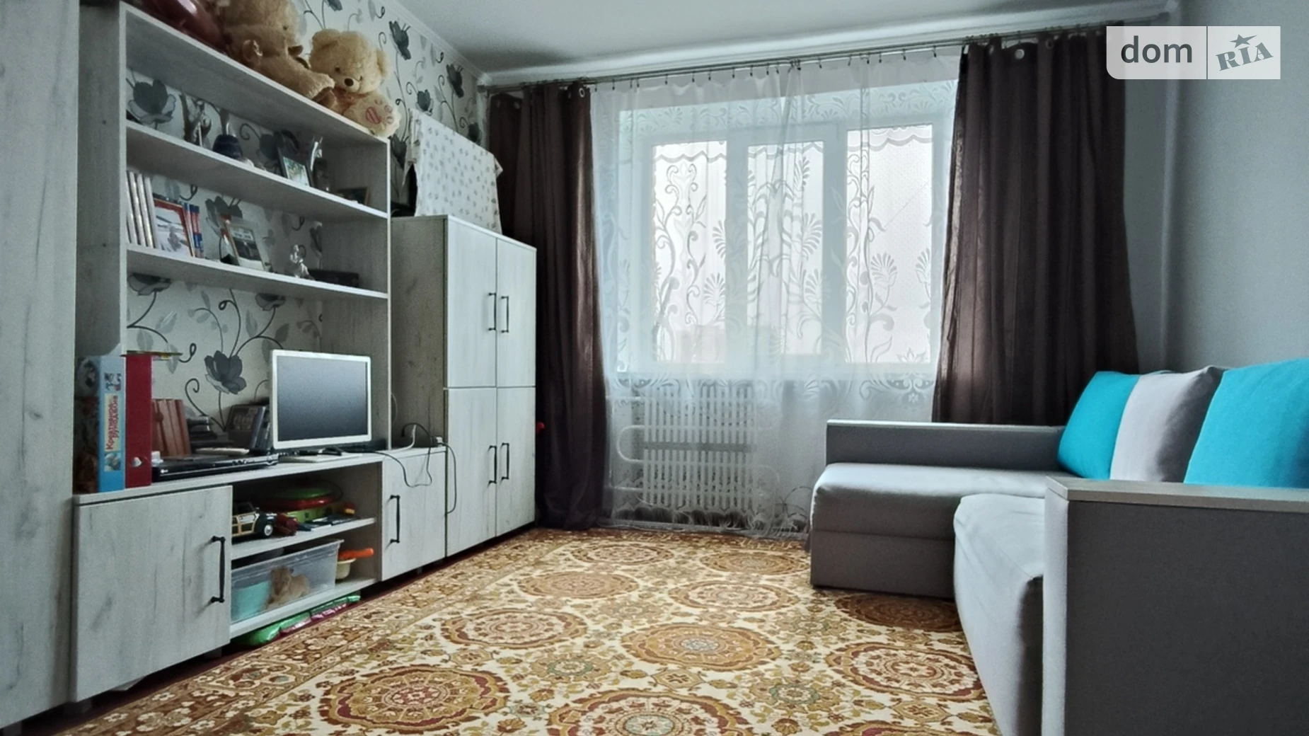 Продается 2-комнатная квартира 49.5 кв. м в Кропивницком, цена: 29000 $ - фото 2