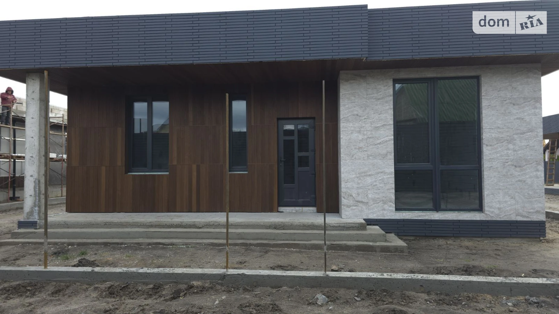 Продается одноэтажный дом 130 кв. м с бассейном, цена: 134000 $ - фото 5