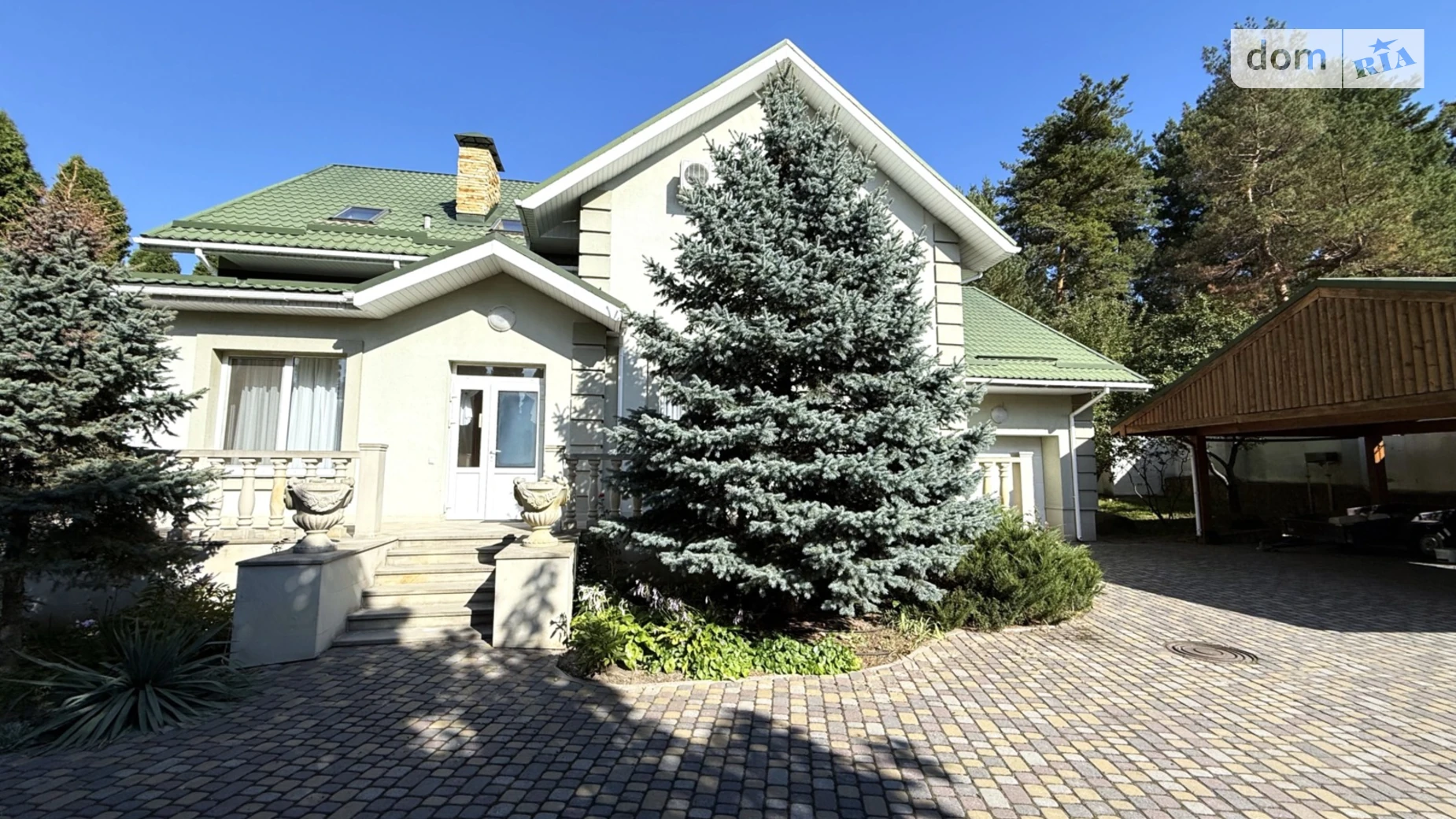 Сдается в аренду дом на 2 этажа 340 кв. м с подвалом, цена: 3700 $ - фото 2