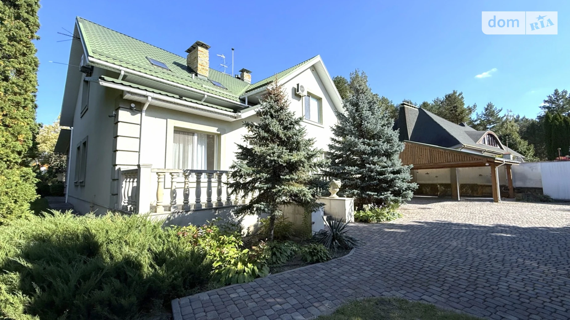 Сдается в аренду дом на 2 этажа 340 кв. м с подвалом, цена: 3700 $ - фото 4