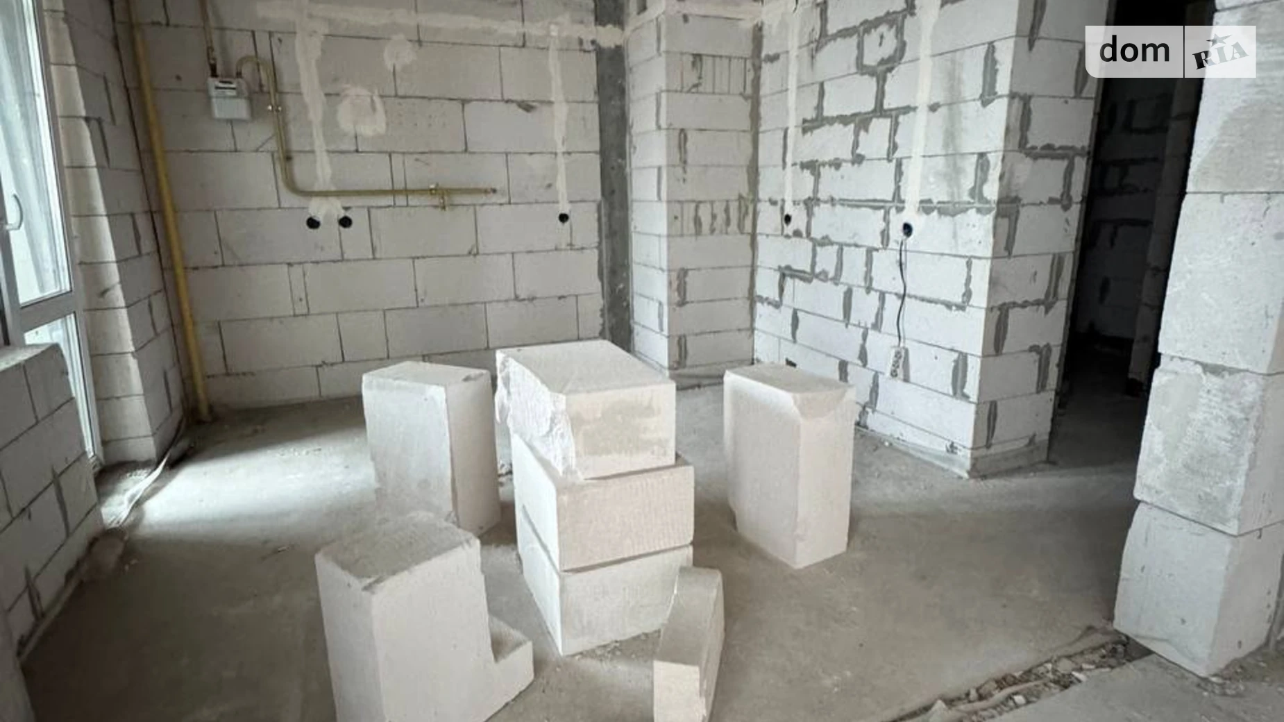 2-комнатная квартира 158.7 кв. м в Тернополе, пл. Героев Евромайдану, 9 - фото 5