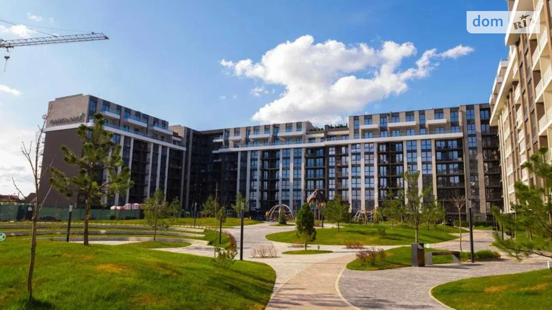 Продается 1-комнатная квартира 44.2 кв. м в Ужгороде, ул. Легоцкого, 80 - фото 2