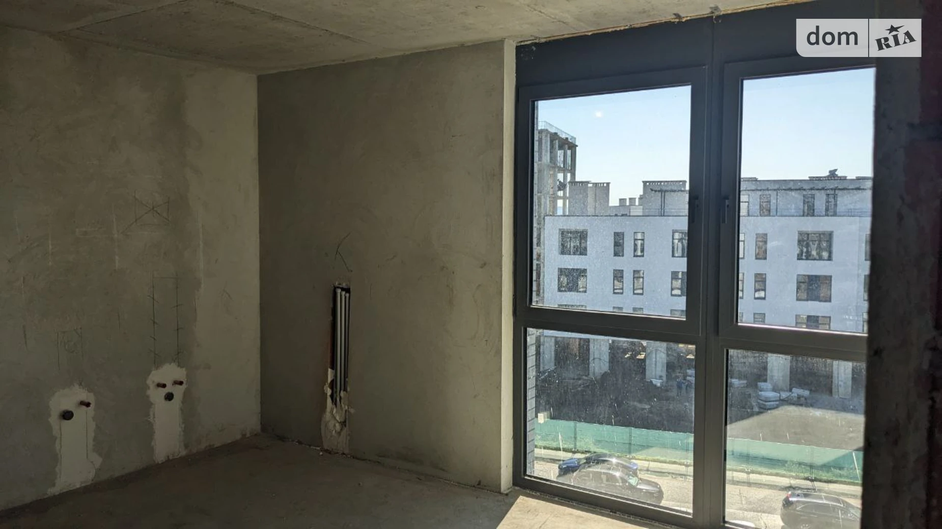 Продается 1-комнатная квартира 44.2 кв. м в Ужгороде, ул. Легоцкого, 80 - фото 4