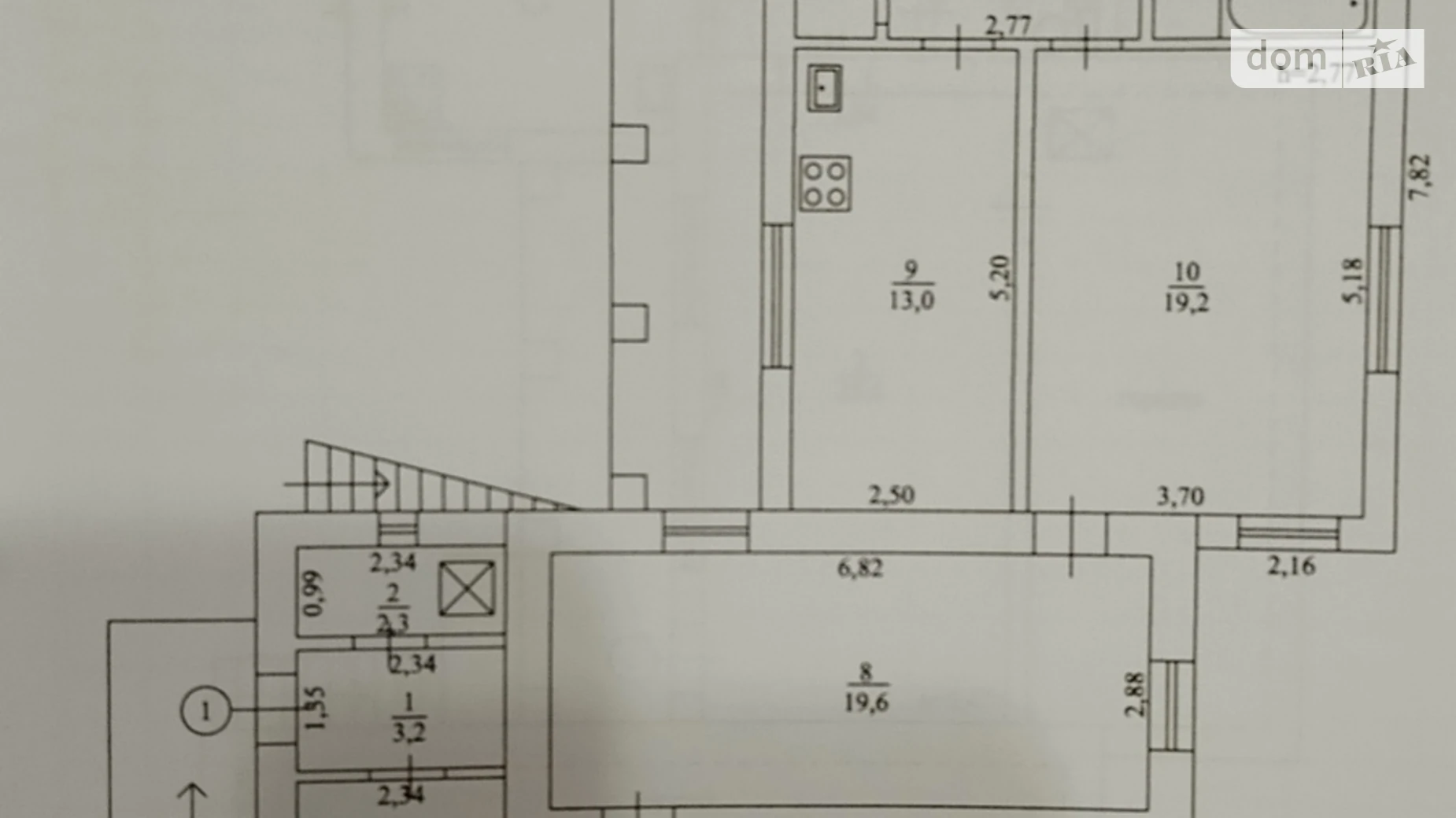 Продается дом на 2 этажа 179 кв. м с гаражом, цена: 175000 $ - фото 3