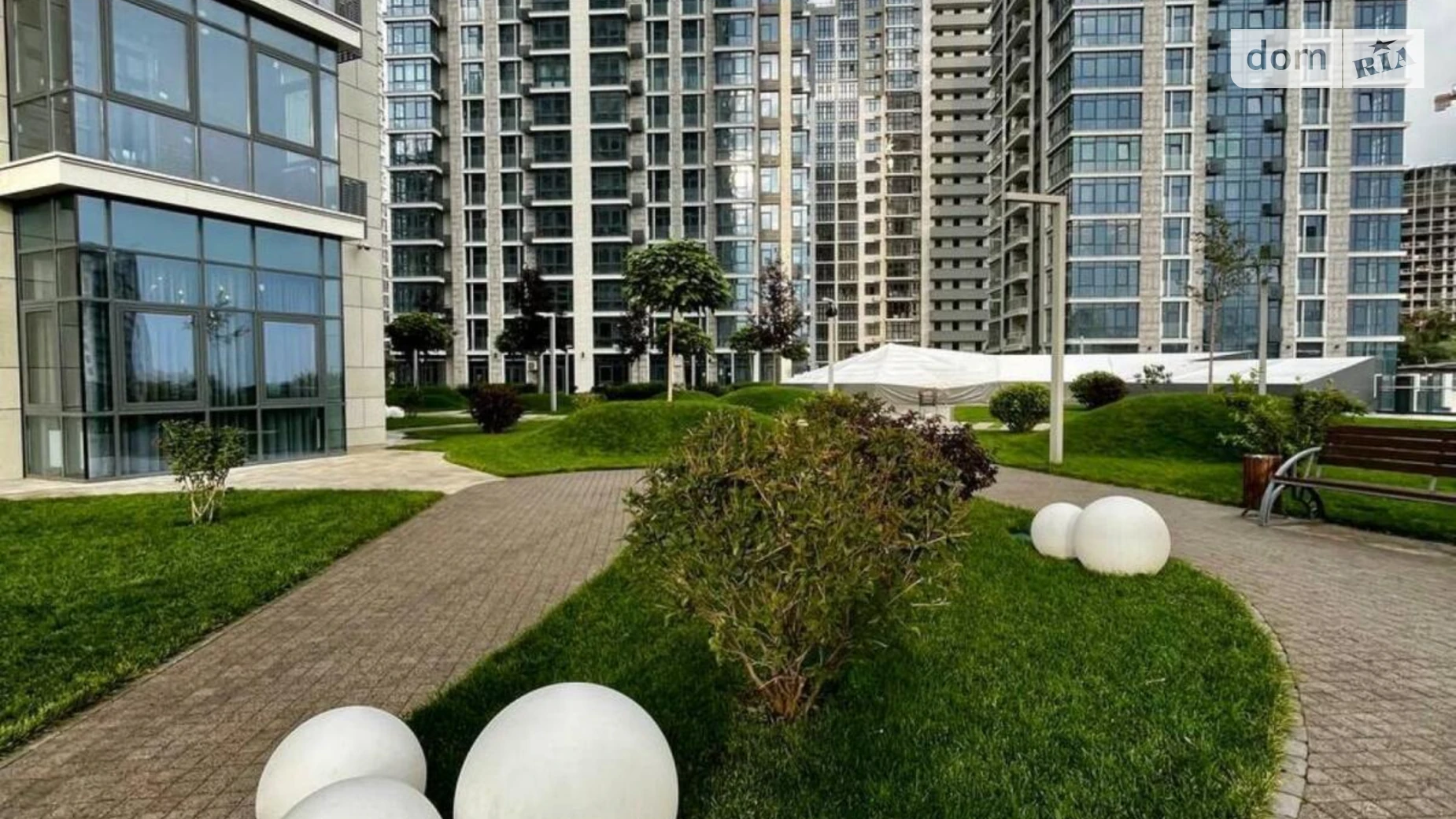 Продается 2-комнатная квартира 83 кв. м в Киеве, ул. Андрея Верхогляда(Драгомирова), 19Б - фото 4