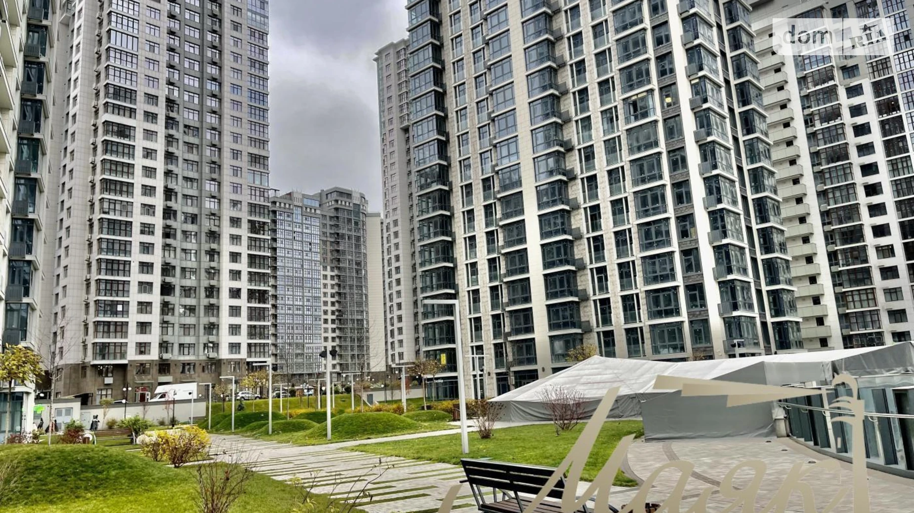 Продается 2-комнатная квартира 83 кв. м в Киеве, ул. Андрея Верхогляда(Драгомирова), 19Б - фото 5