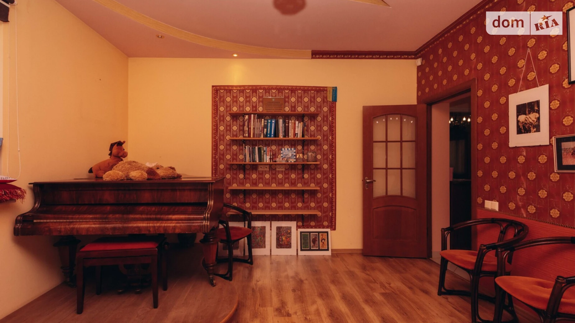 Сдается в аренду дом на 2 этажа 160 кв. м с гаражом, цена: 1000 $ - фото 4