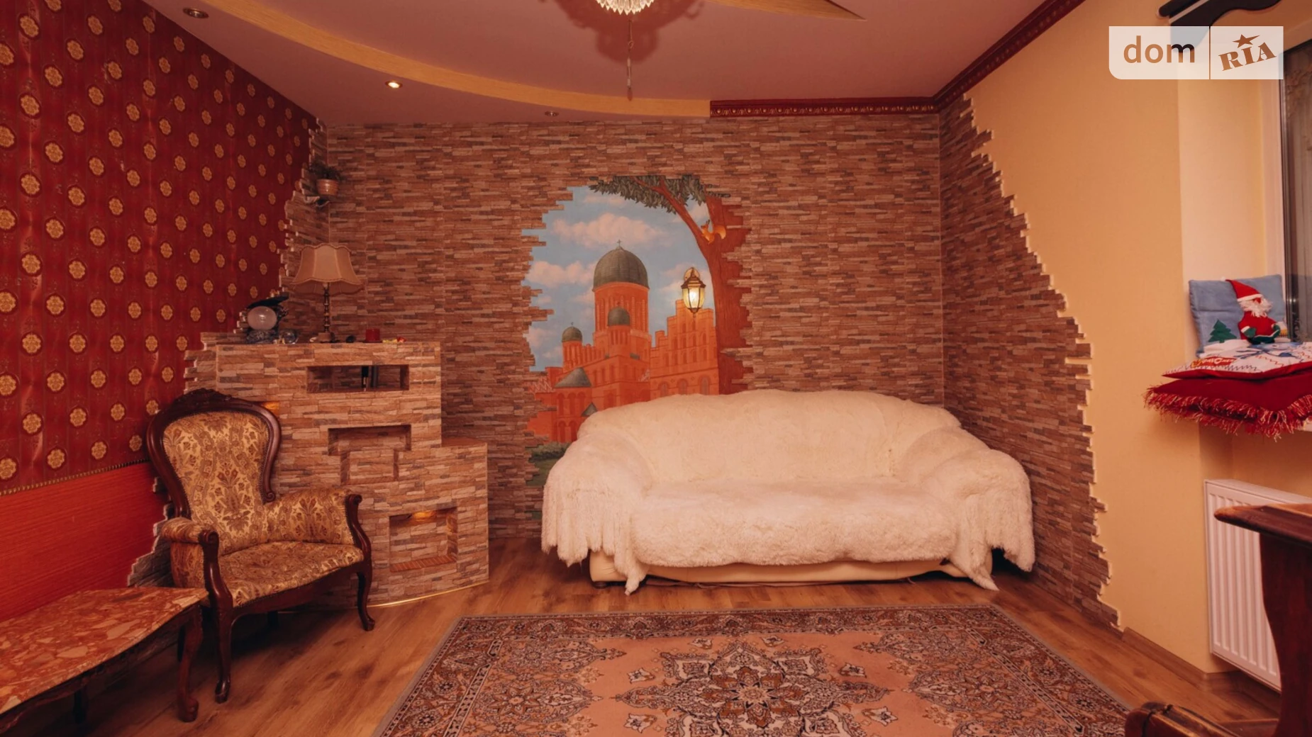 Сдается в аренду дом на 2 этажа 160 кв. м с гаражом, цена: 1000 $ - фото 2