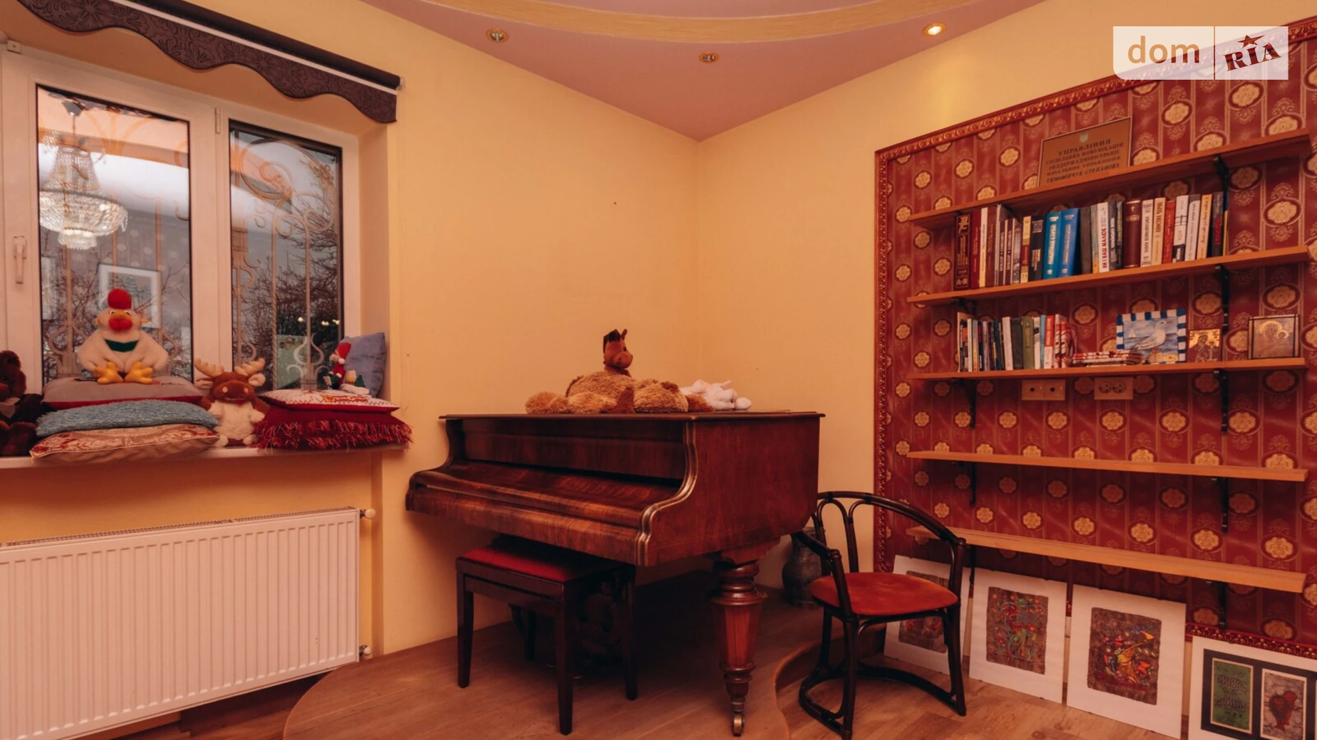 Сдается в аренду дом на 2 этажа 160 кв. м с гаражом, цена: 1000 $ - фото 5