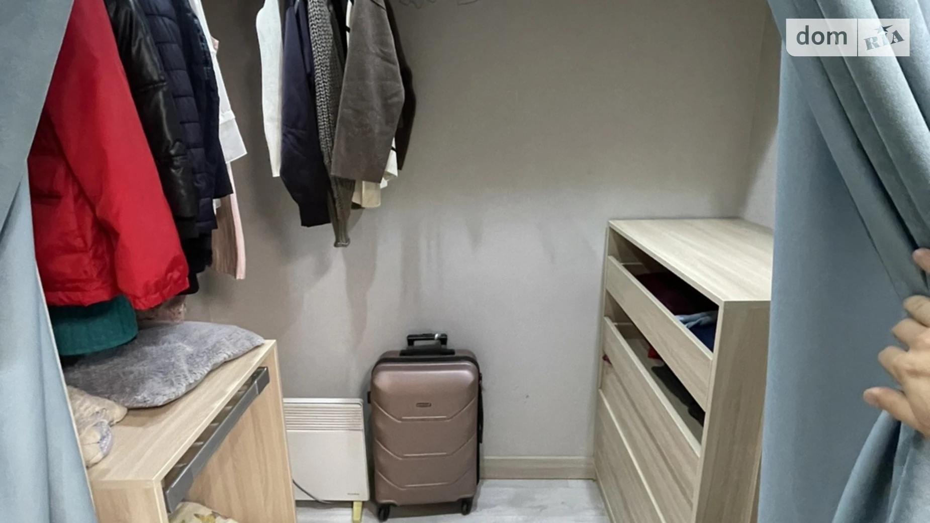 Продается 1-комнатная квартира 47 кв. м в Хмельницком, ул. Кармелюка - фото 4