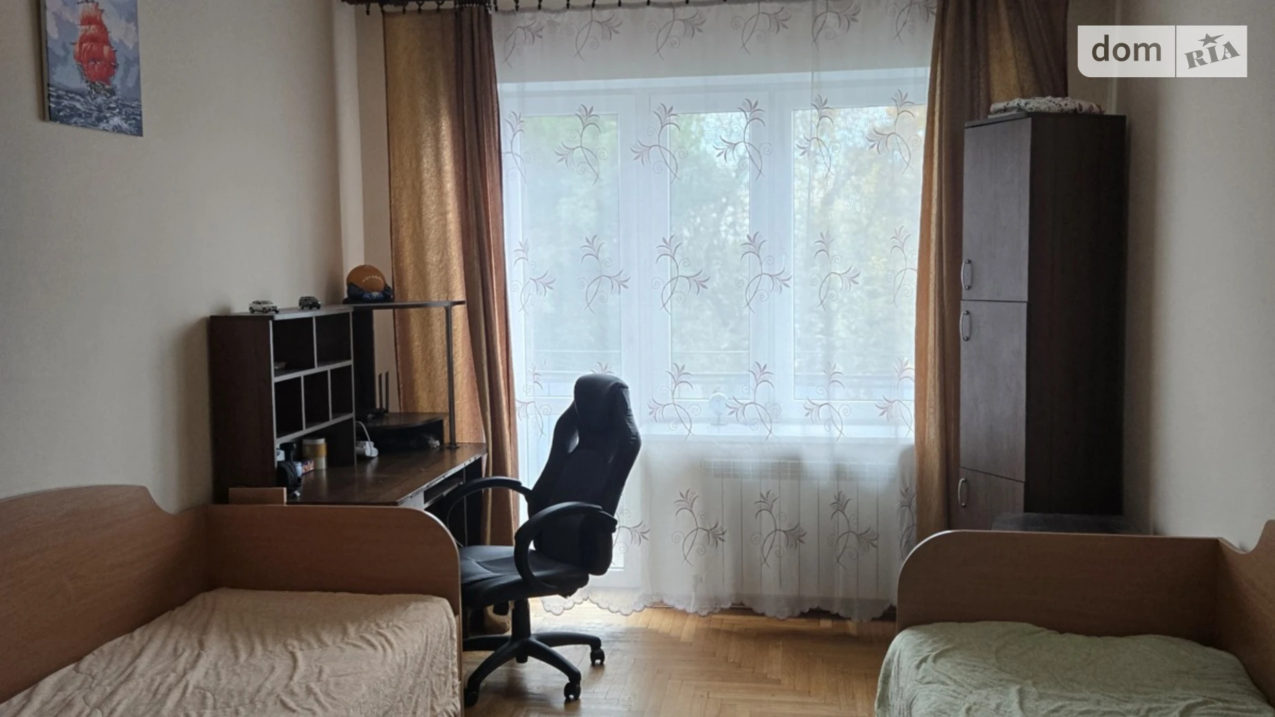 Сдается в аренду 3-комнатная квартира 82 кв. м в Львове, ул. Андрея Мельника, 1 - фото 4