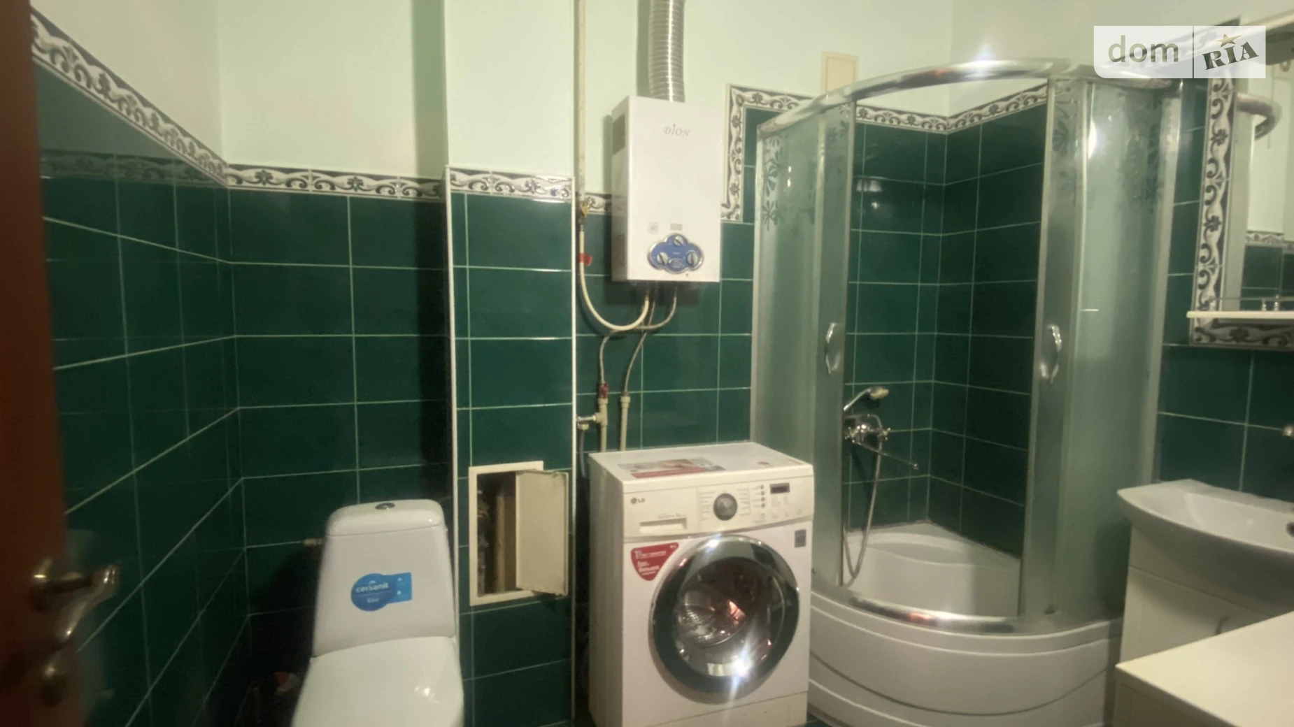 2-комнатная квартира 54 кв. м в Тернополе, ул. Острожского Князя - фото 2