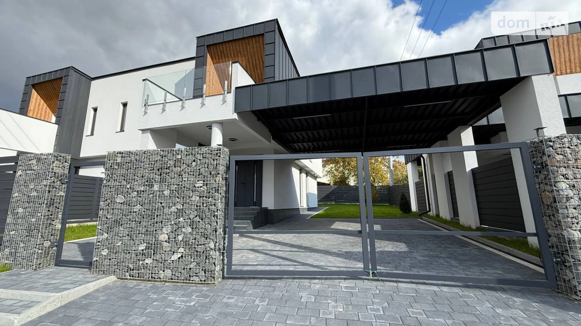 Продается дом на 2 этажа 150 кв. м с садом, цена: 210000 $ - фото 2